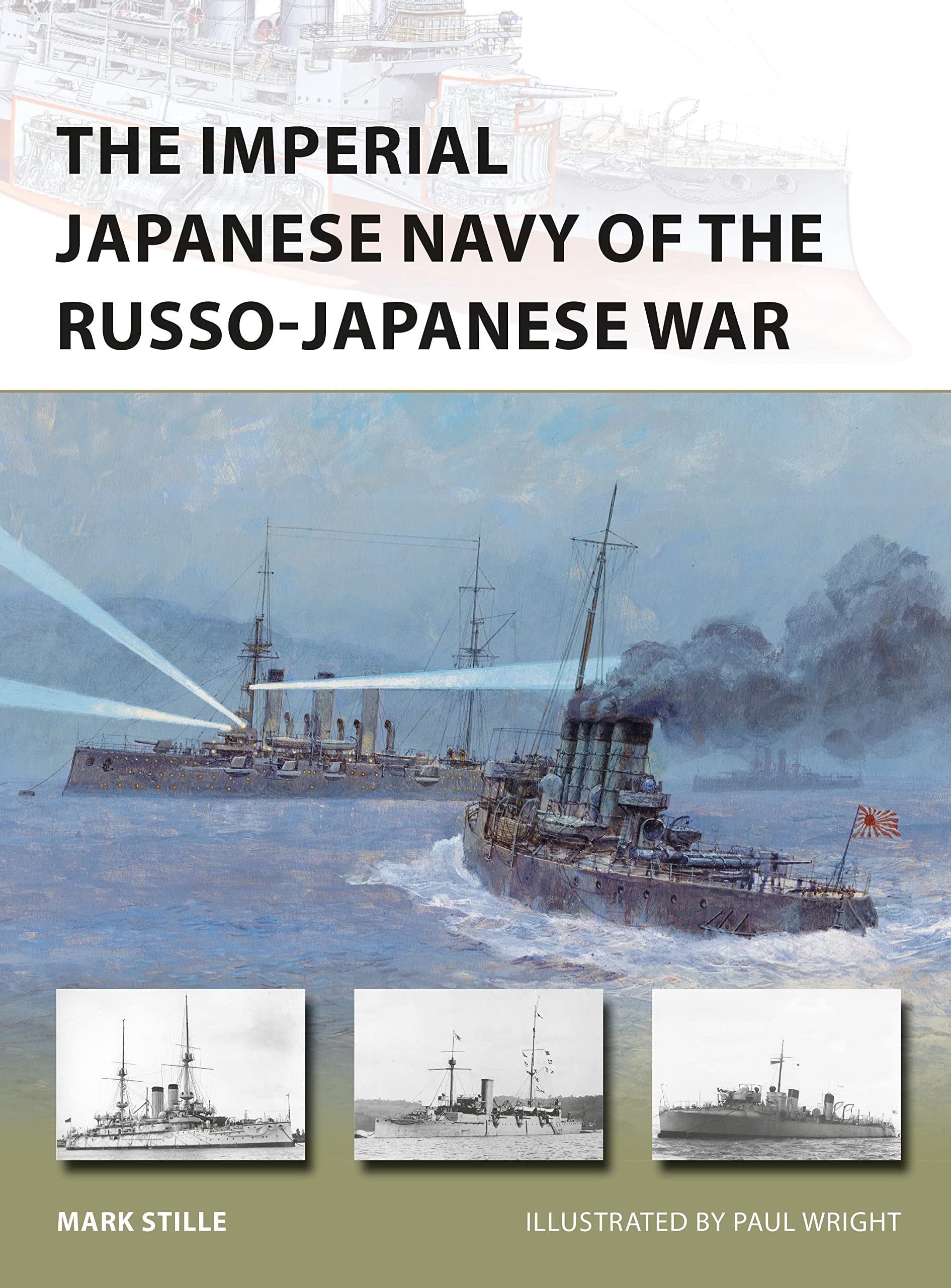 The Imperial Japanese Navy of the Russo-Japanese War (New Vanguard, Band 232) Social Sciences