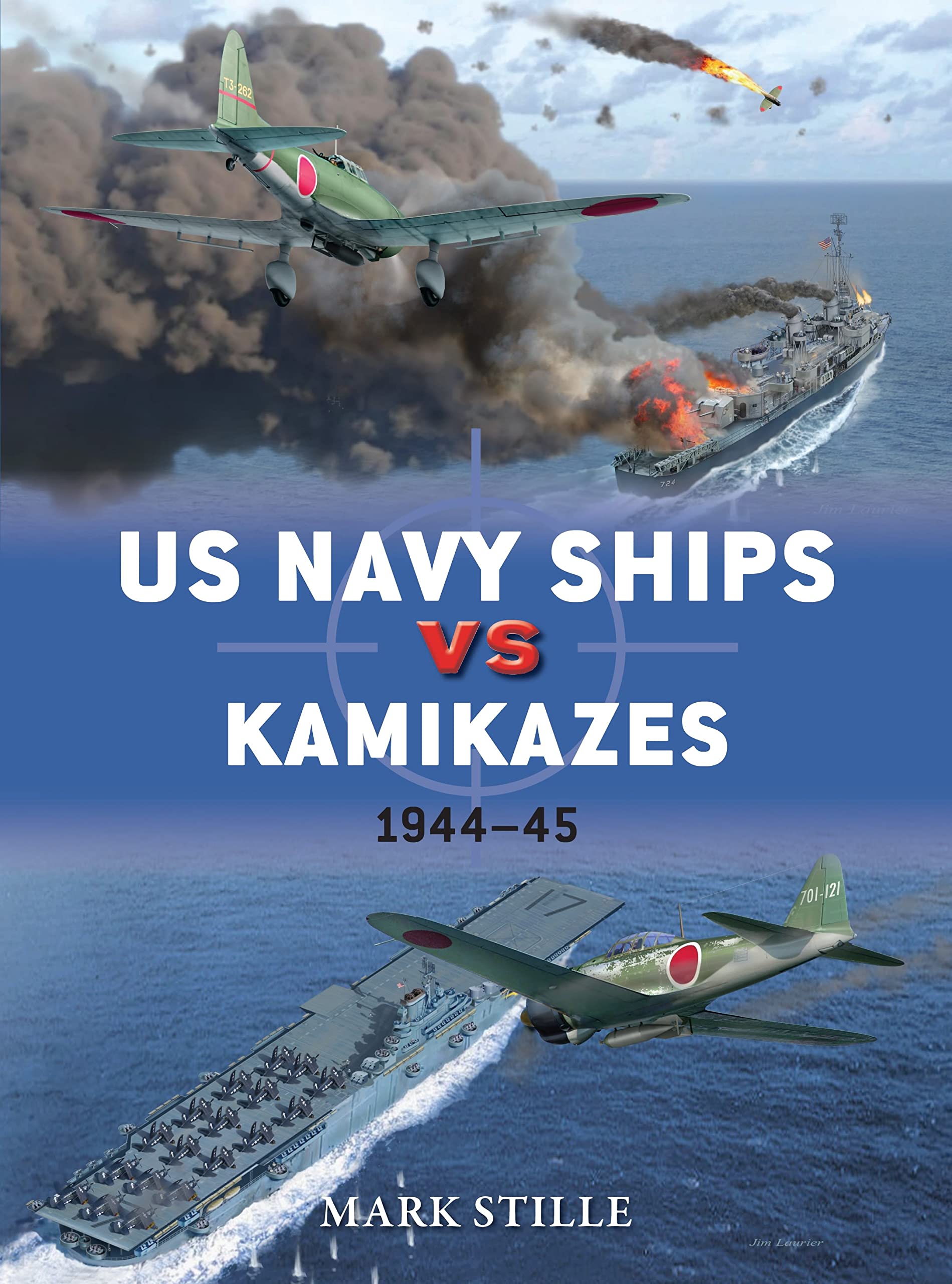 US Navy Ships vs Kamikazes 1944–45: Pacific Theater 1944-45 (Duel, Band 76) Social Sciences