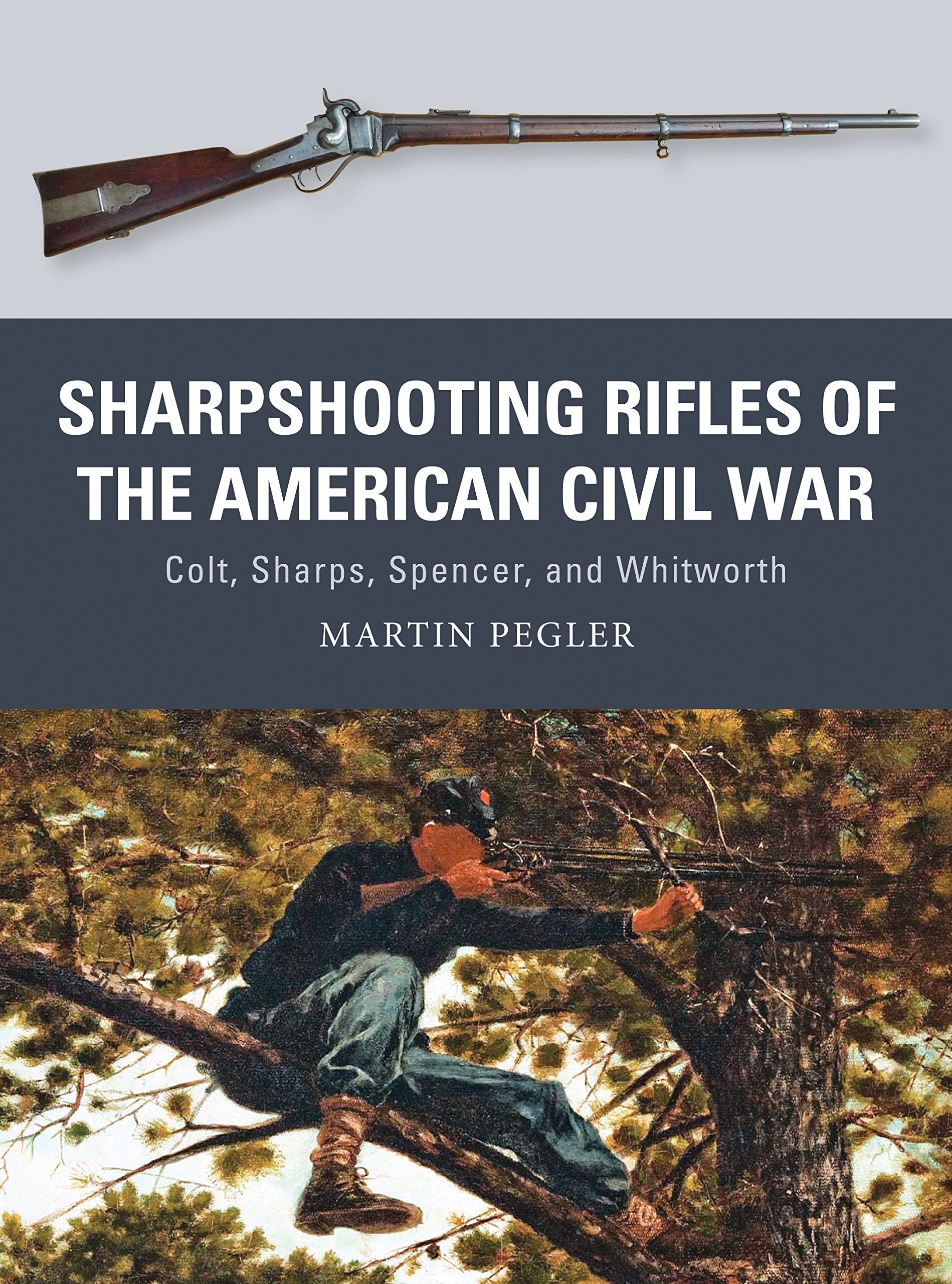 Sharpshooting Rifles of the American Civil War Social Sciences