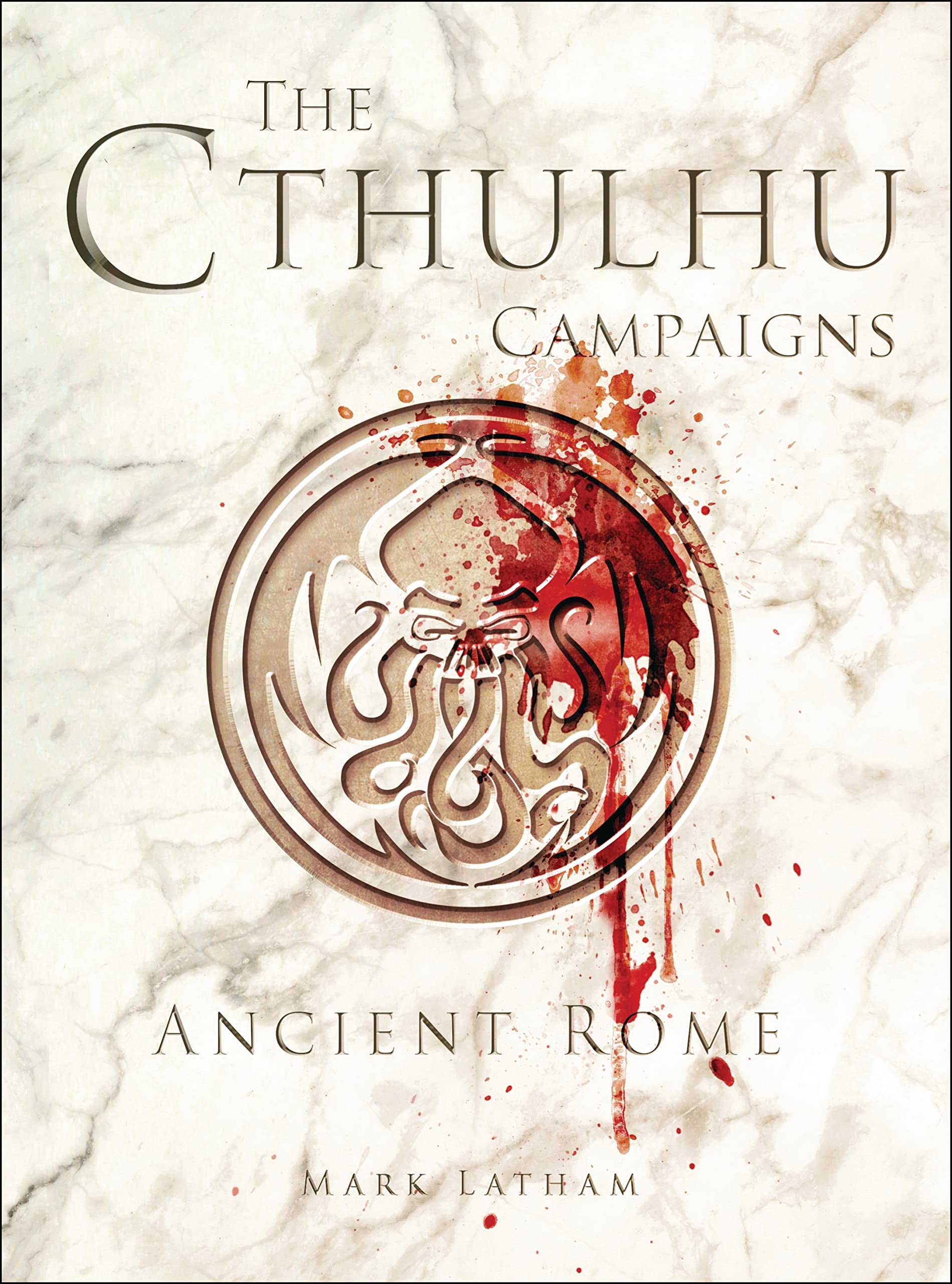 Product Image: The Cthulhu Campaigns