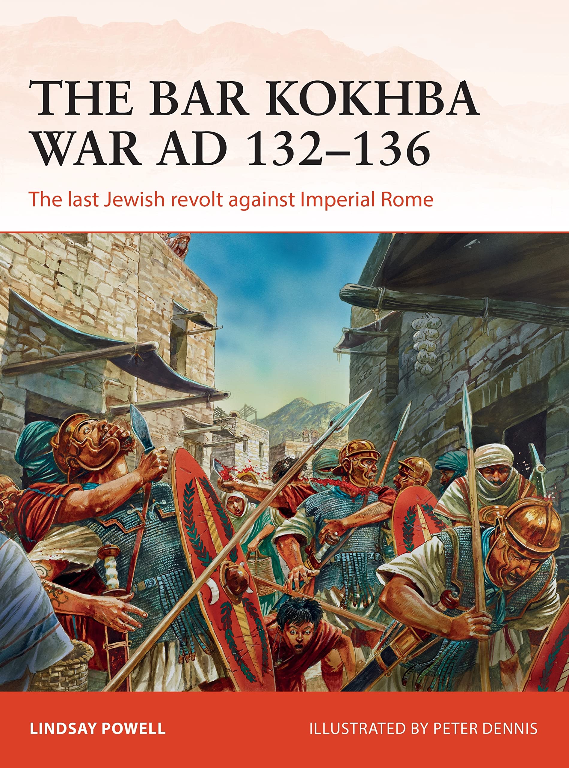 The Bar Kokhba War AD 132-136 Social Sciences