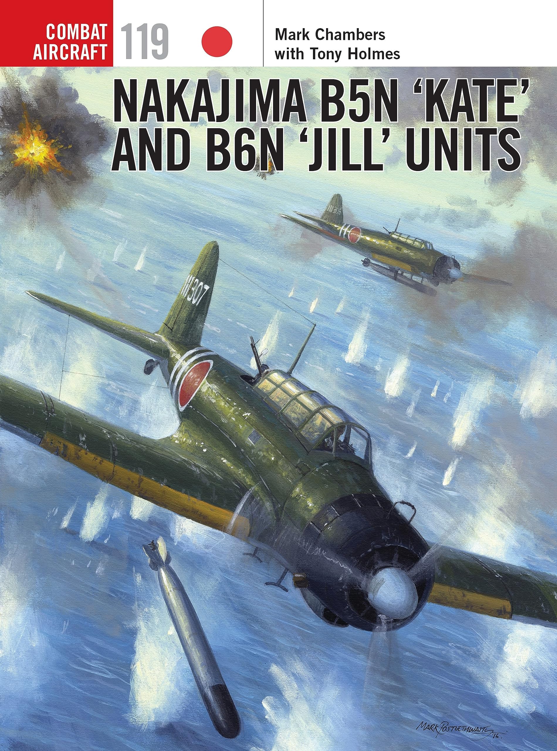 Nakajima B5n 'Kate' and B6n 'Jill' Units Social Sciences