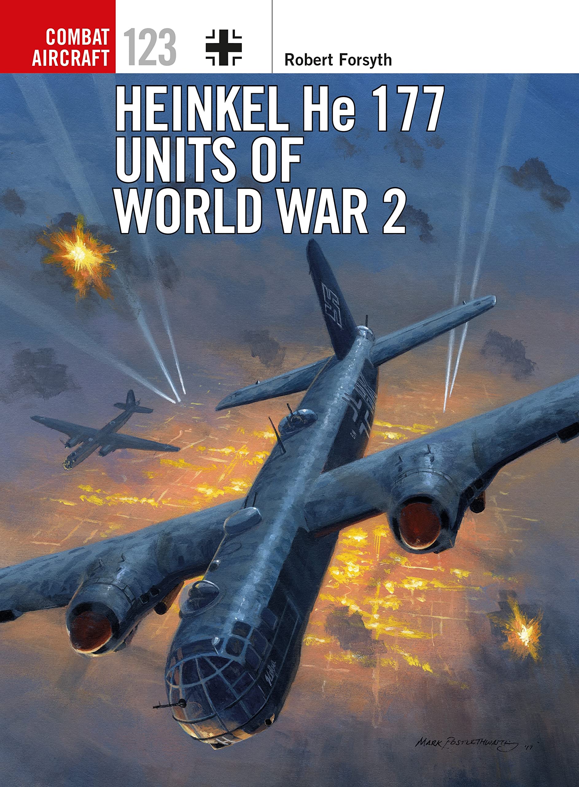 Heinkel He 177 Units of World War 2 (Combat Aircraft, Band 123) Social Sciences