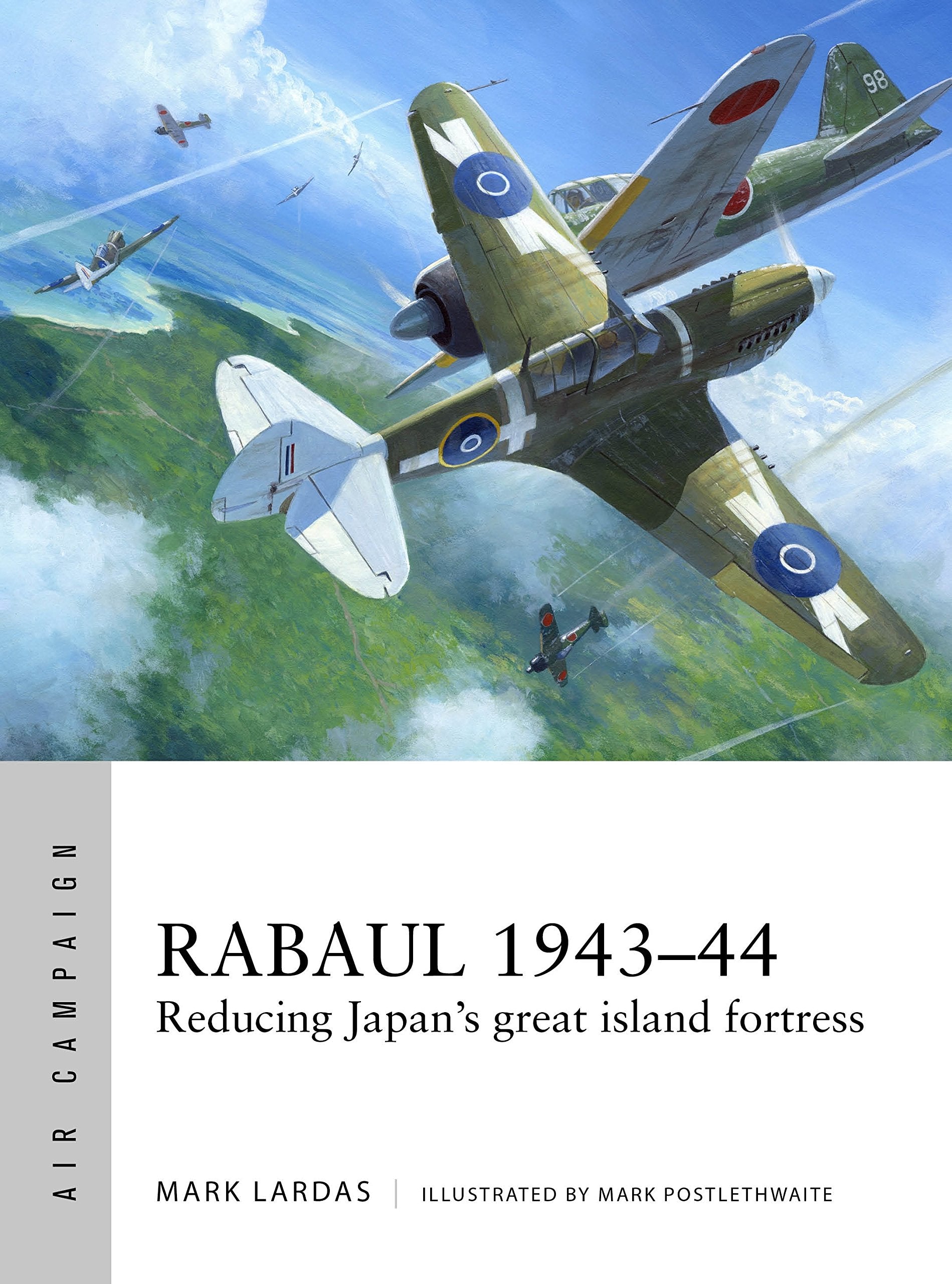 Product Image: Rabaul 1943-44