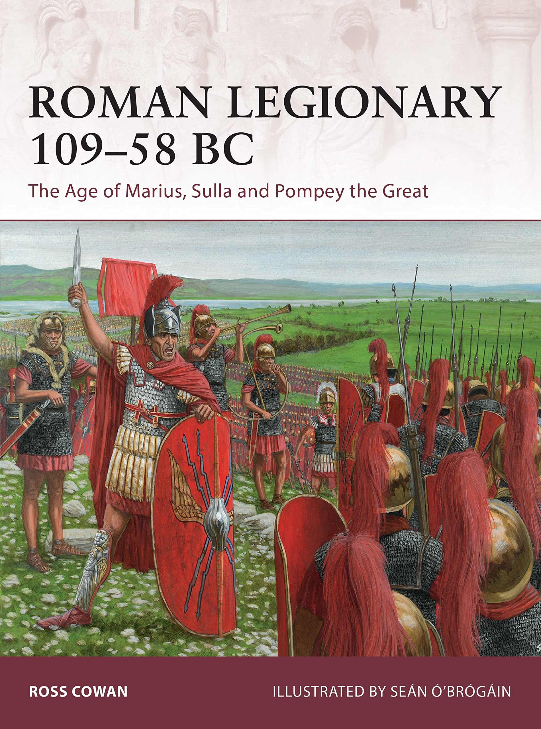 Roman Legionary 109-58 BC Social Sciences