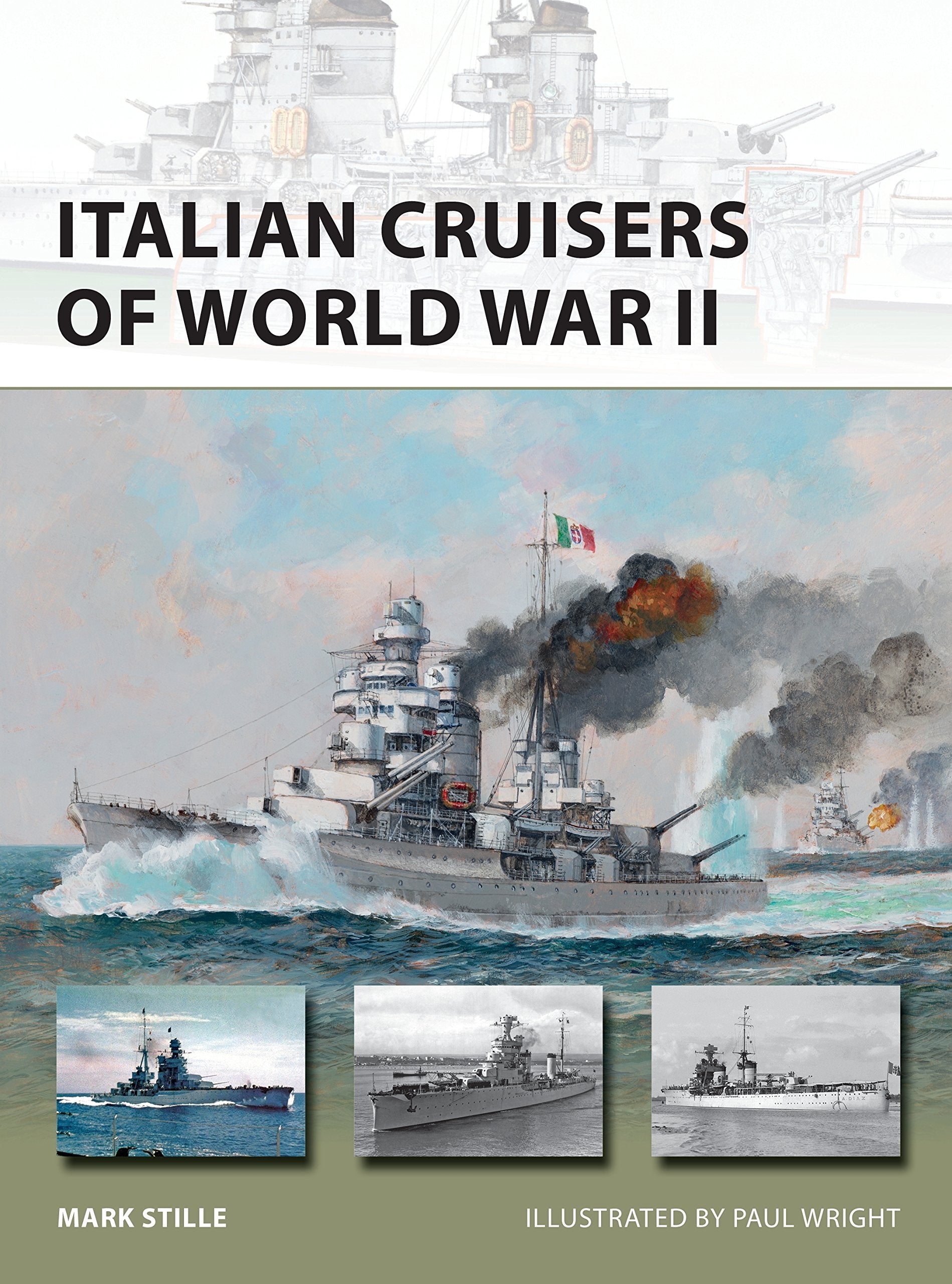 Italian Cruisers of World War II Social Sciences