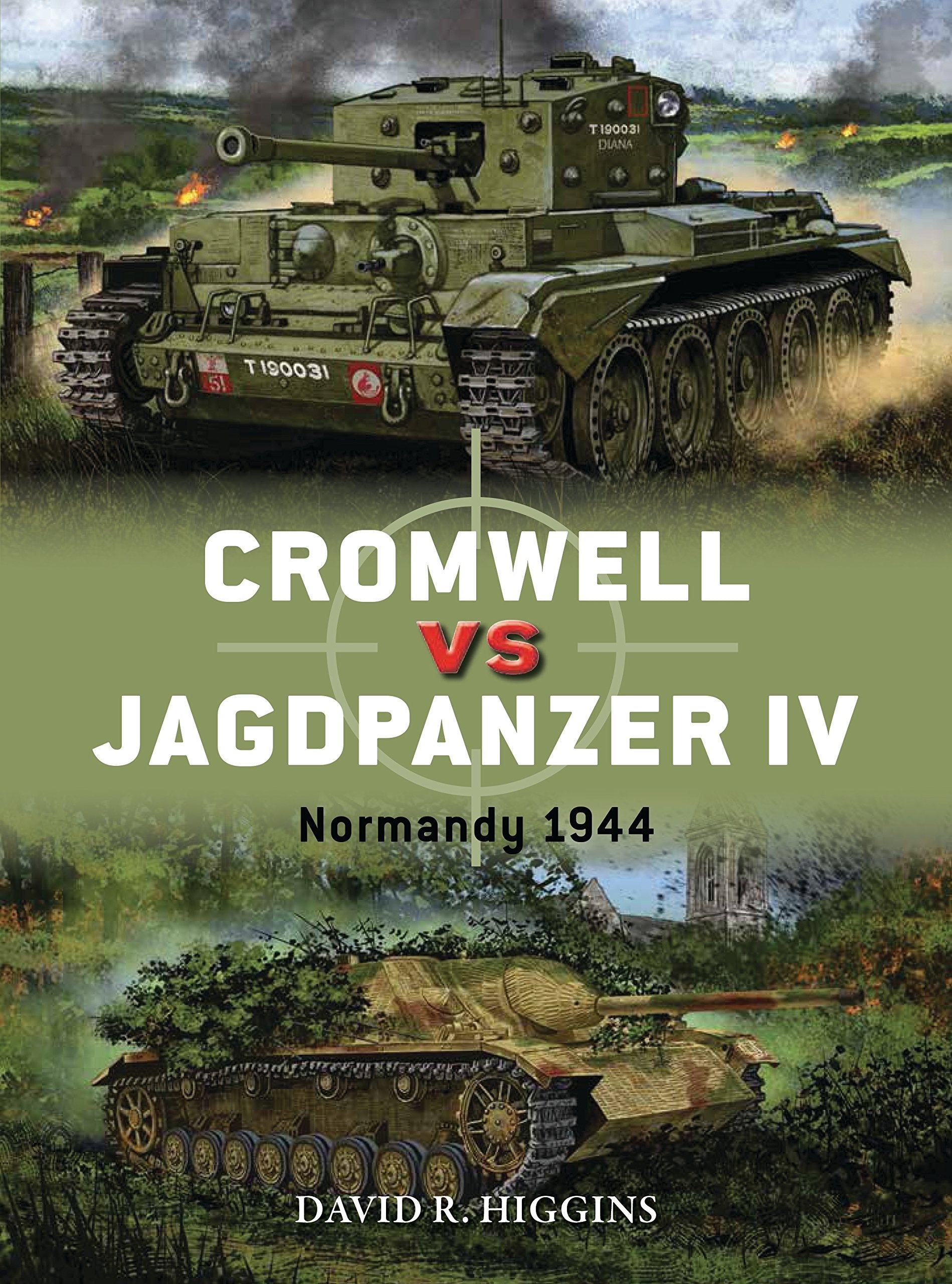 Product Image: Cromwell vs Jagdpanzer IV