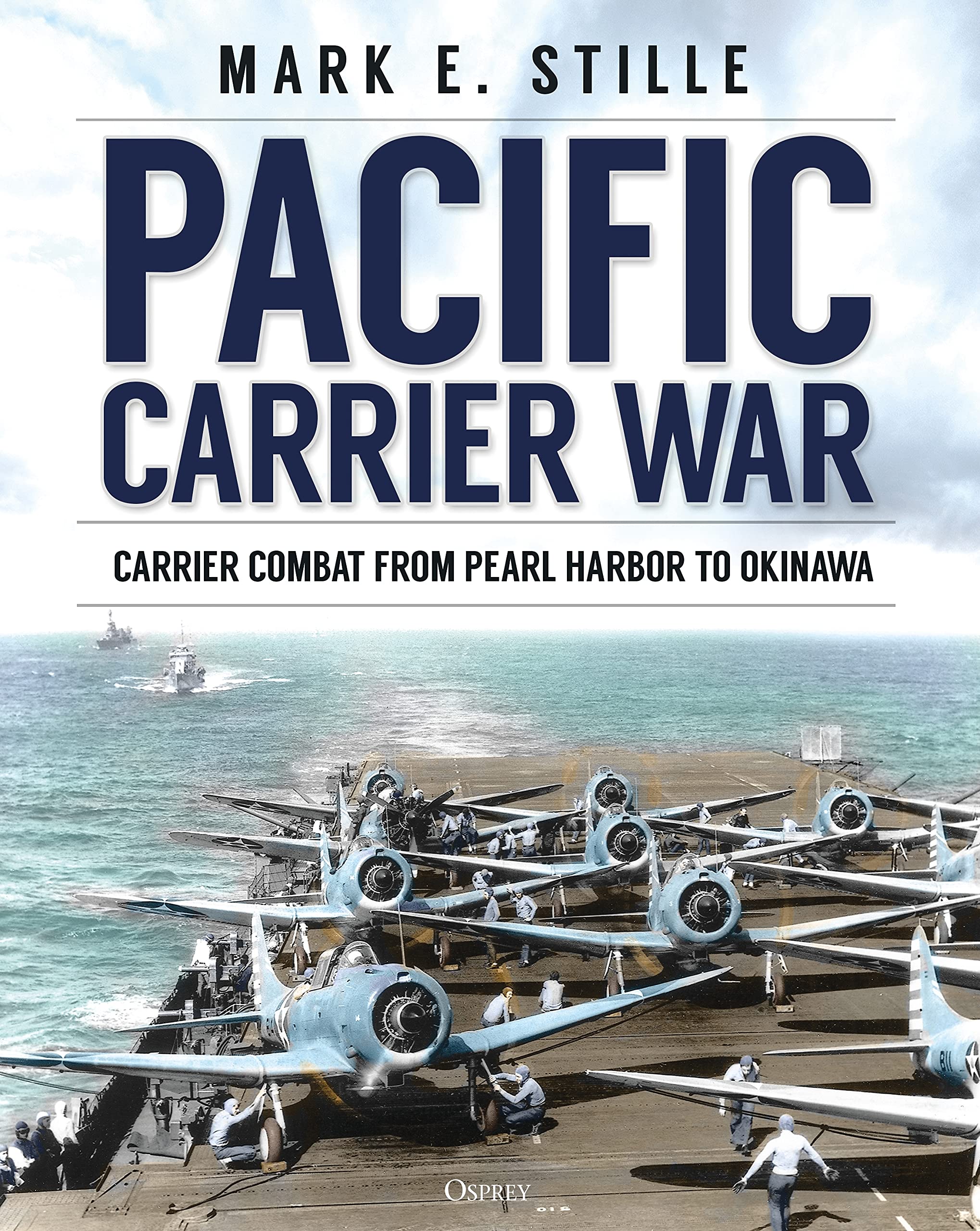 Pacific Carrier War Social Sciences