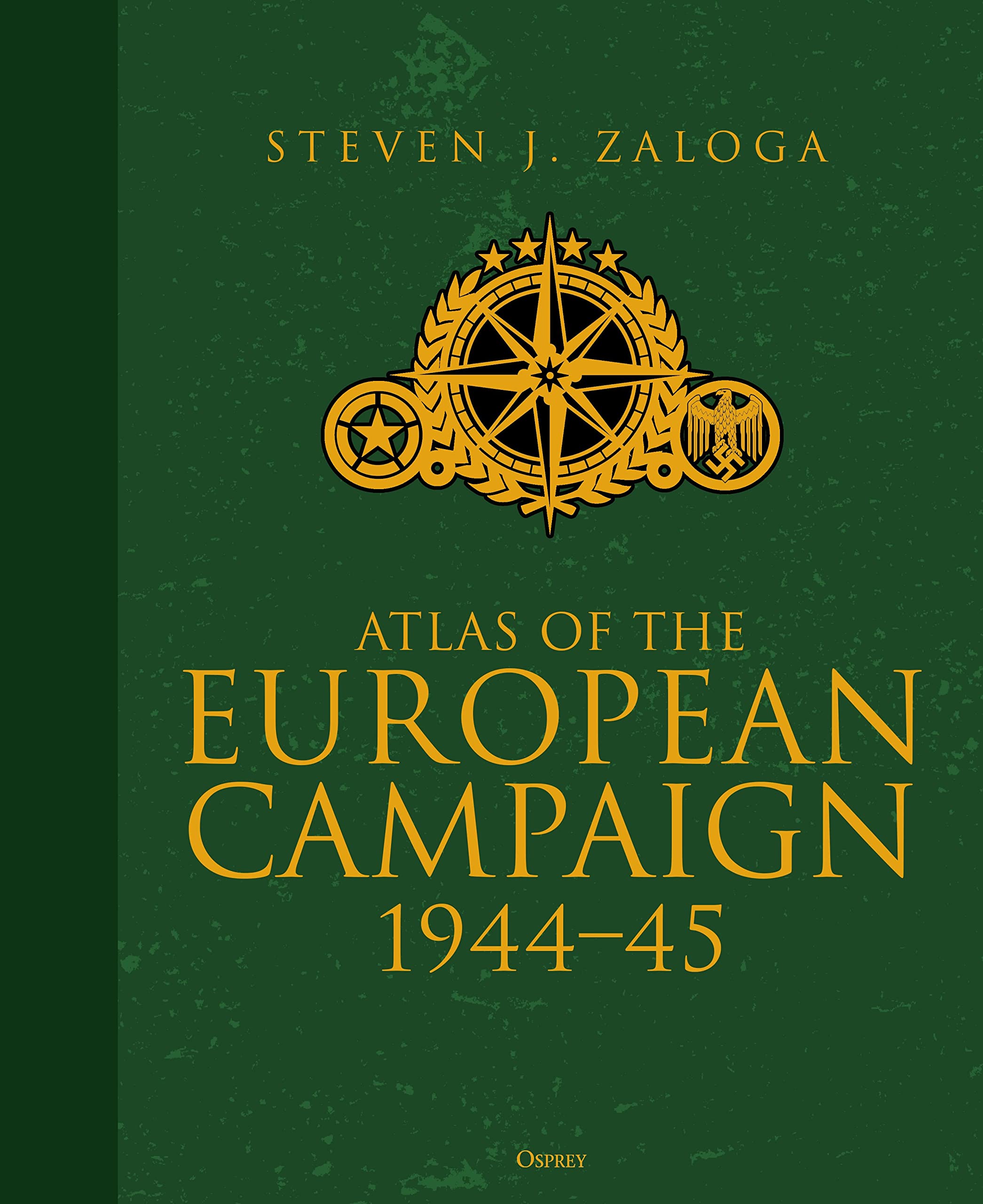 Atlas of the European Campaign: 1944–45 Social Sciences