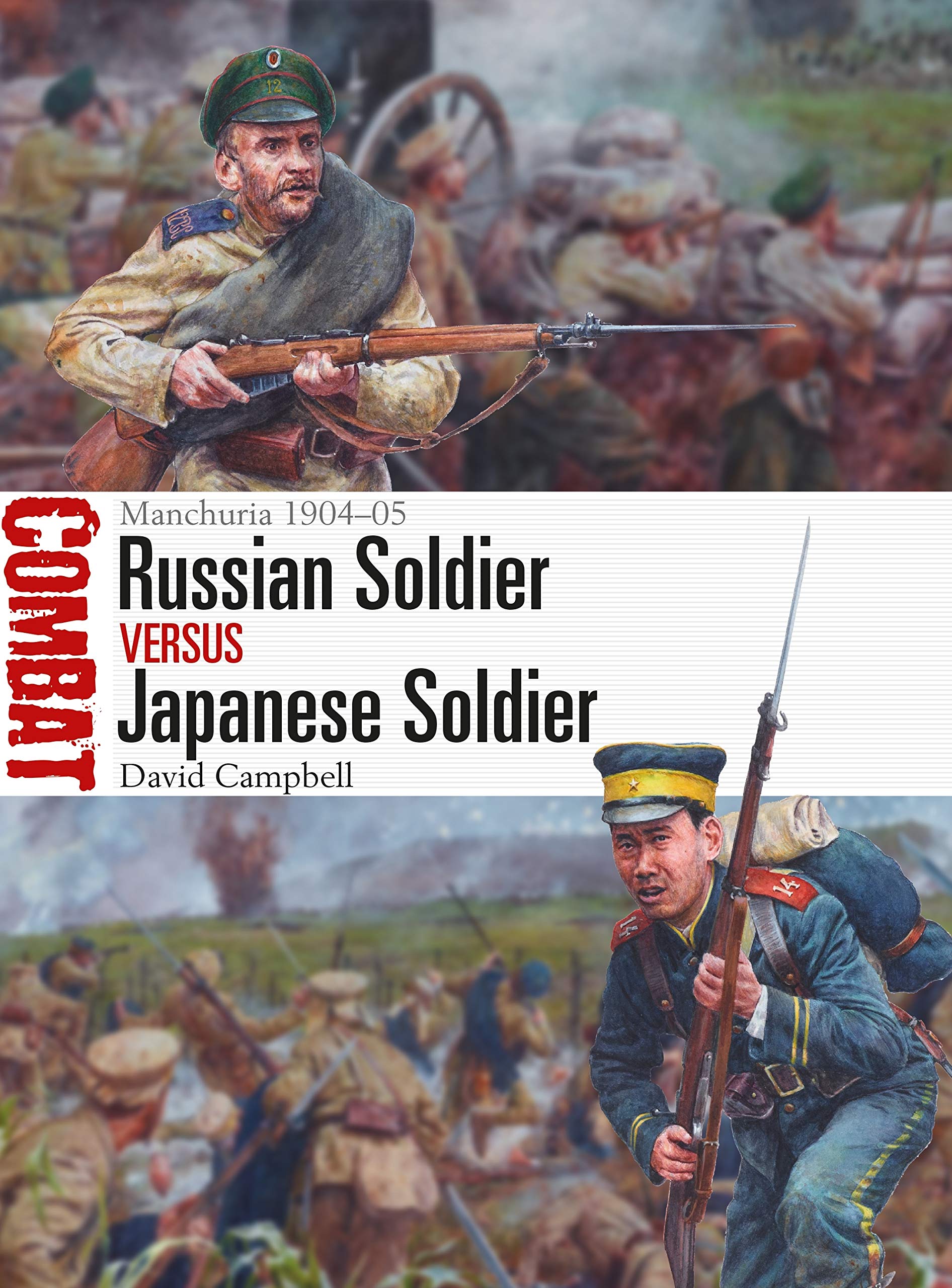 Russian Soldier Vs Japanese Soldier Social Sciences