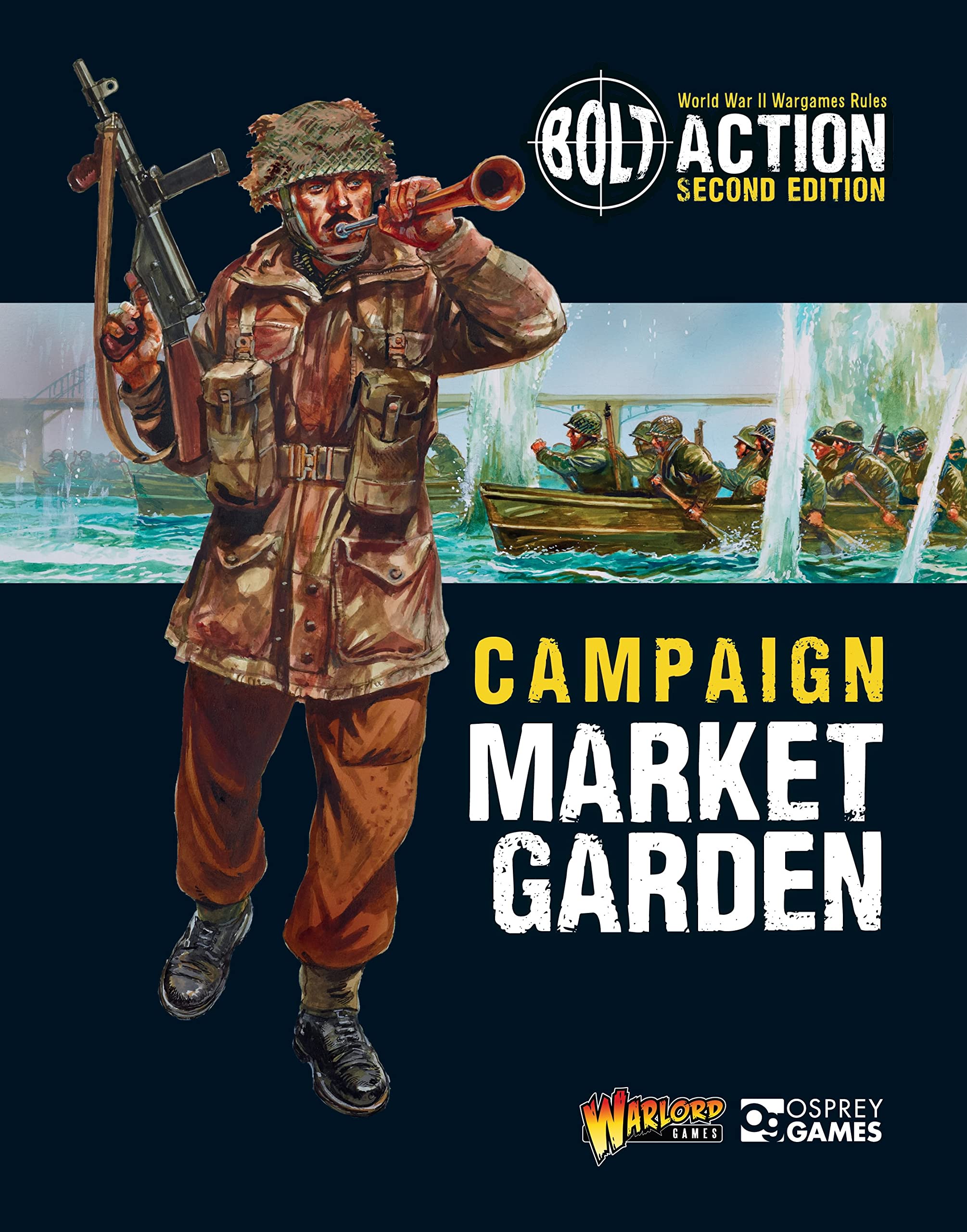 Bolt Action: Campaign: Market Garden Leisure & Fun