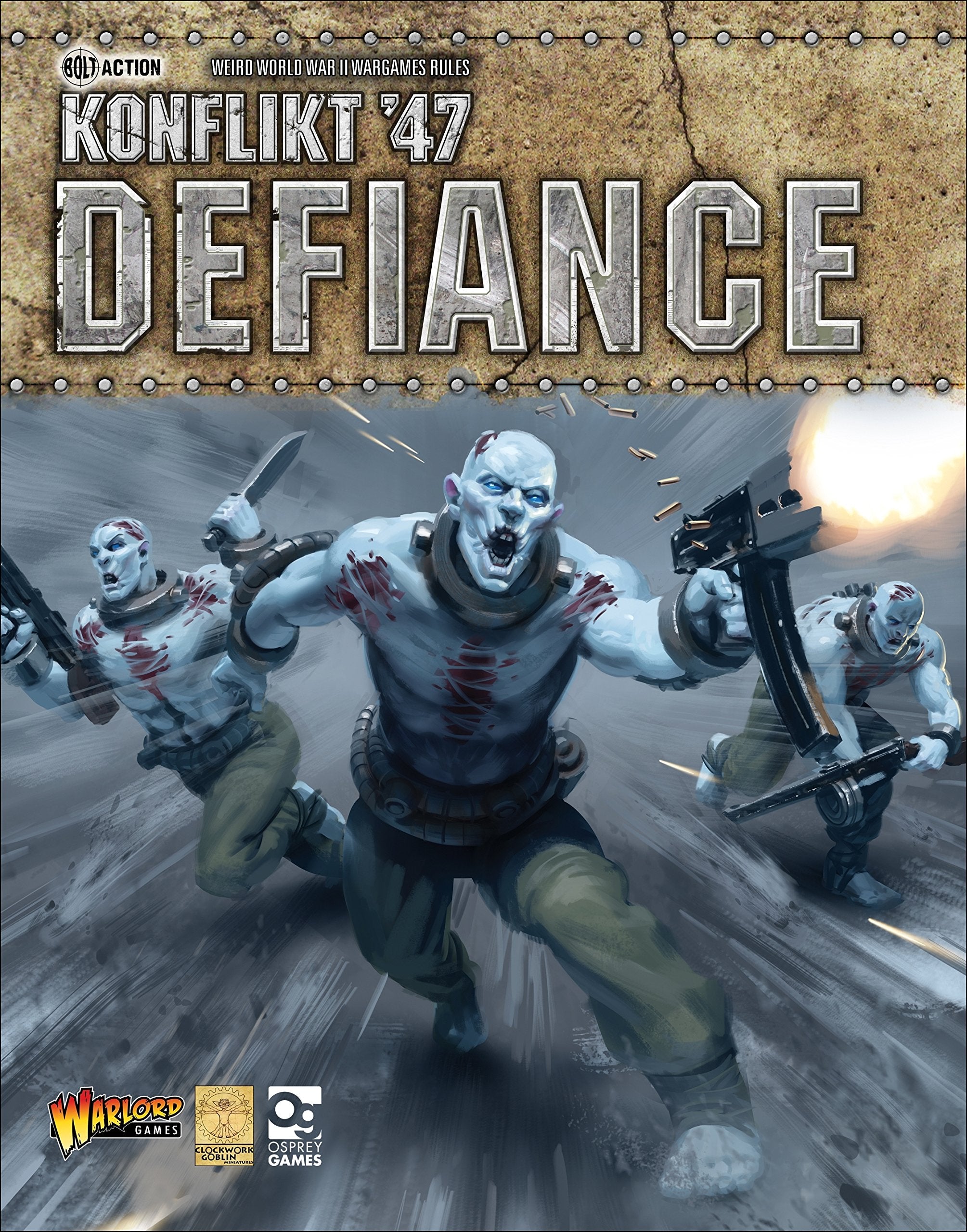 Konflikt '47: Defiance Leisure & Fun