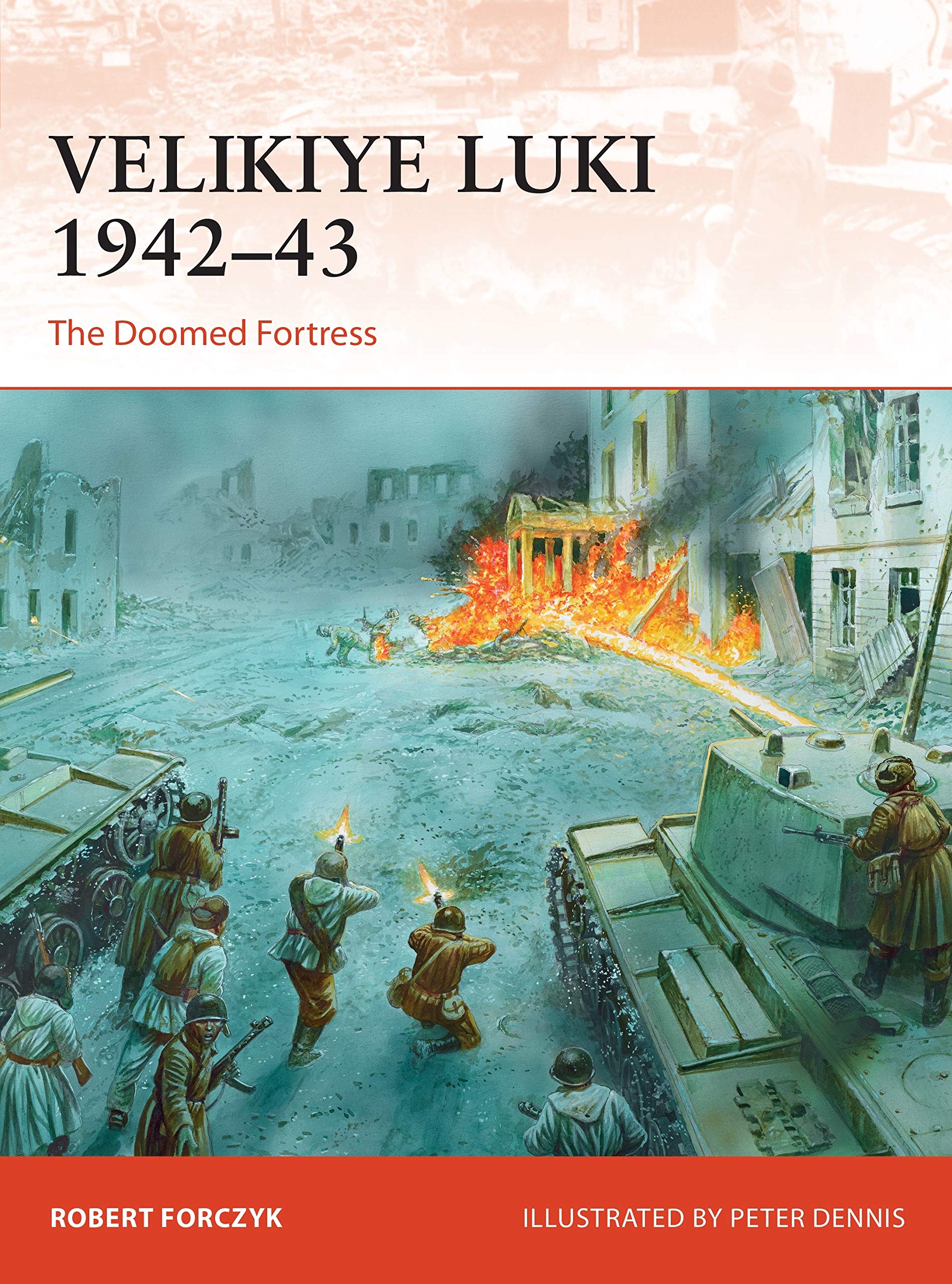 Velikiye Luki 1942–43: The Doomed Fortress (Campaign, Band 351) Social Sciences