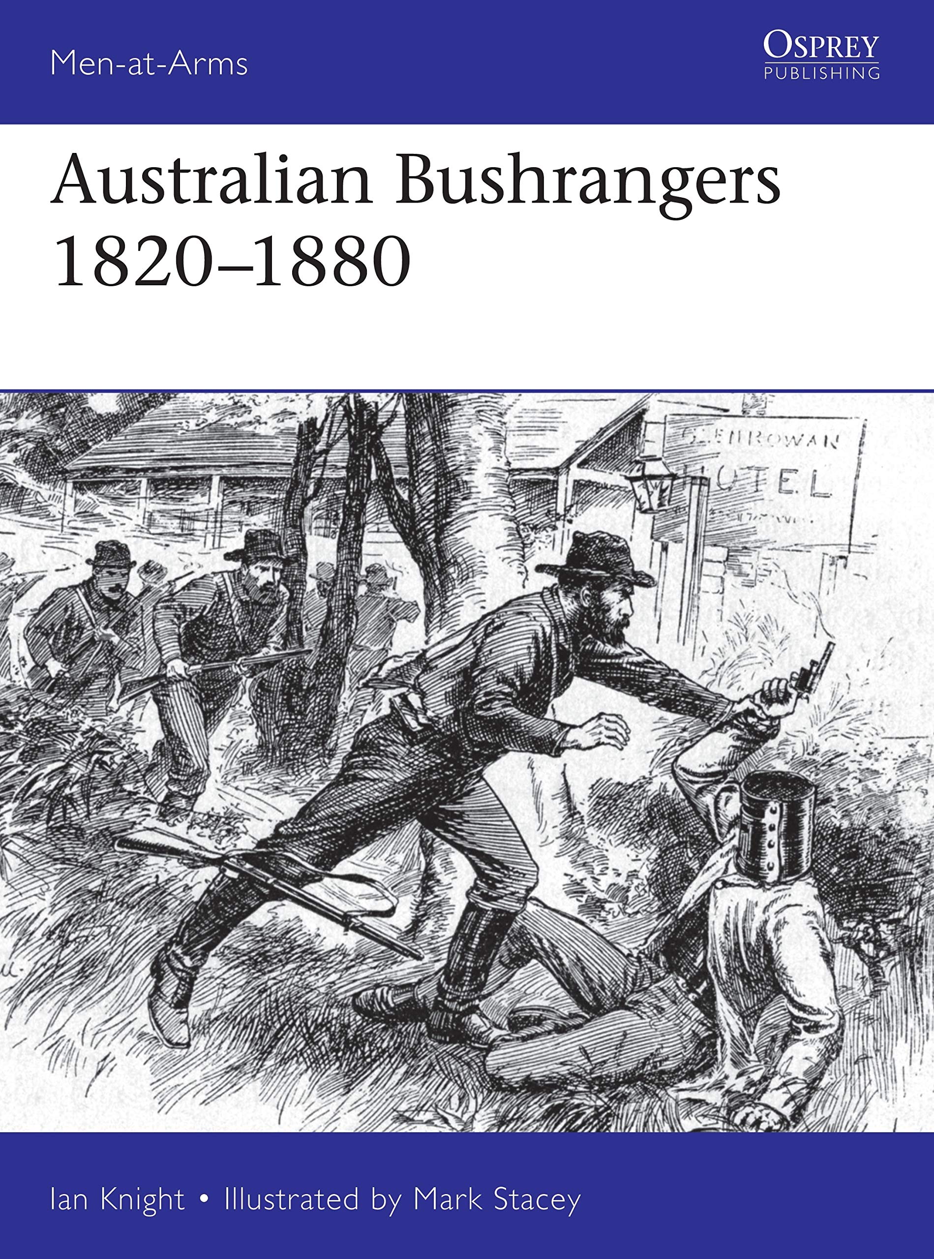 Australian Bushrangers 1788-1880 Social Sciences