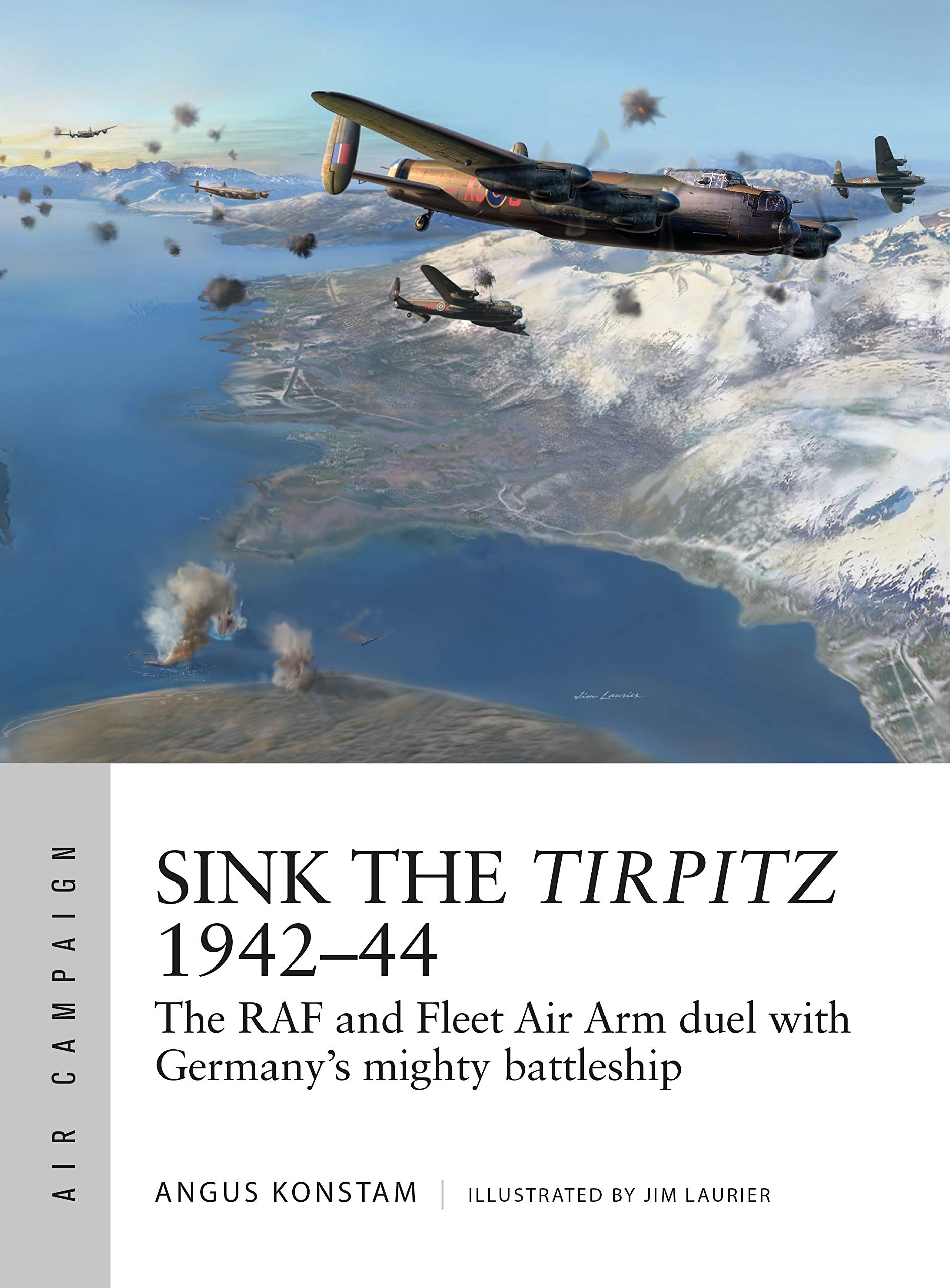 Sink the Tirpitz 1942-44 Social Sciences