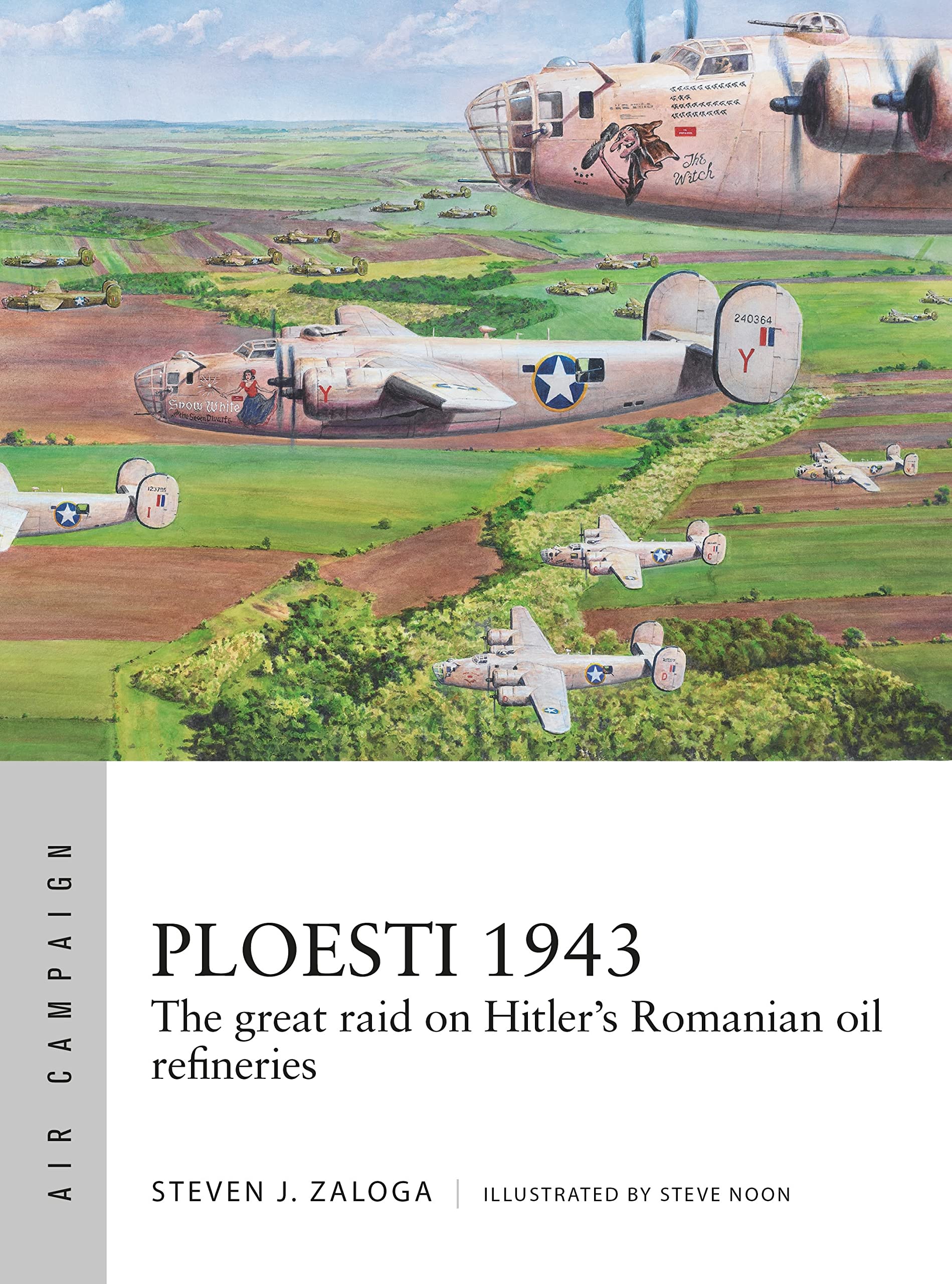 Ploesti 1943 Social Sciences