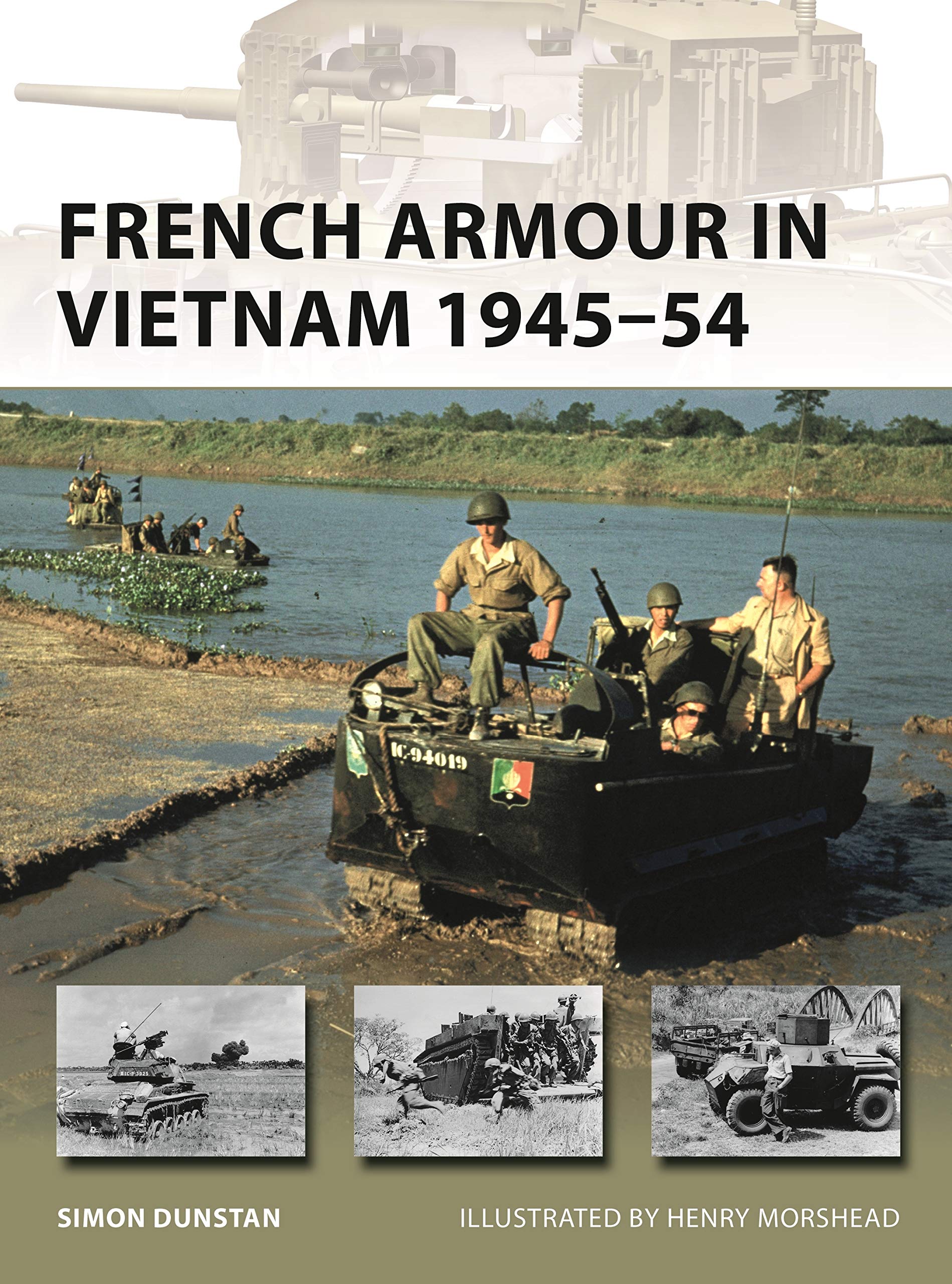 French Armour in Vietnam 1945-54 Social Sciences