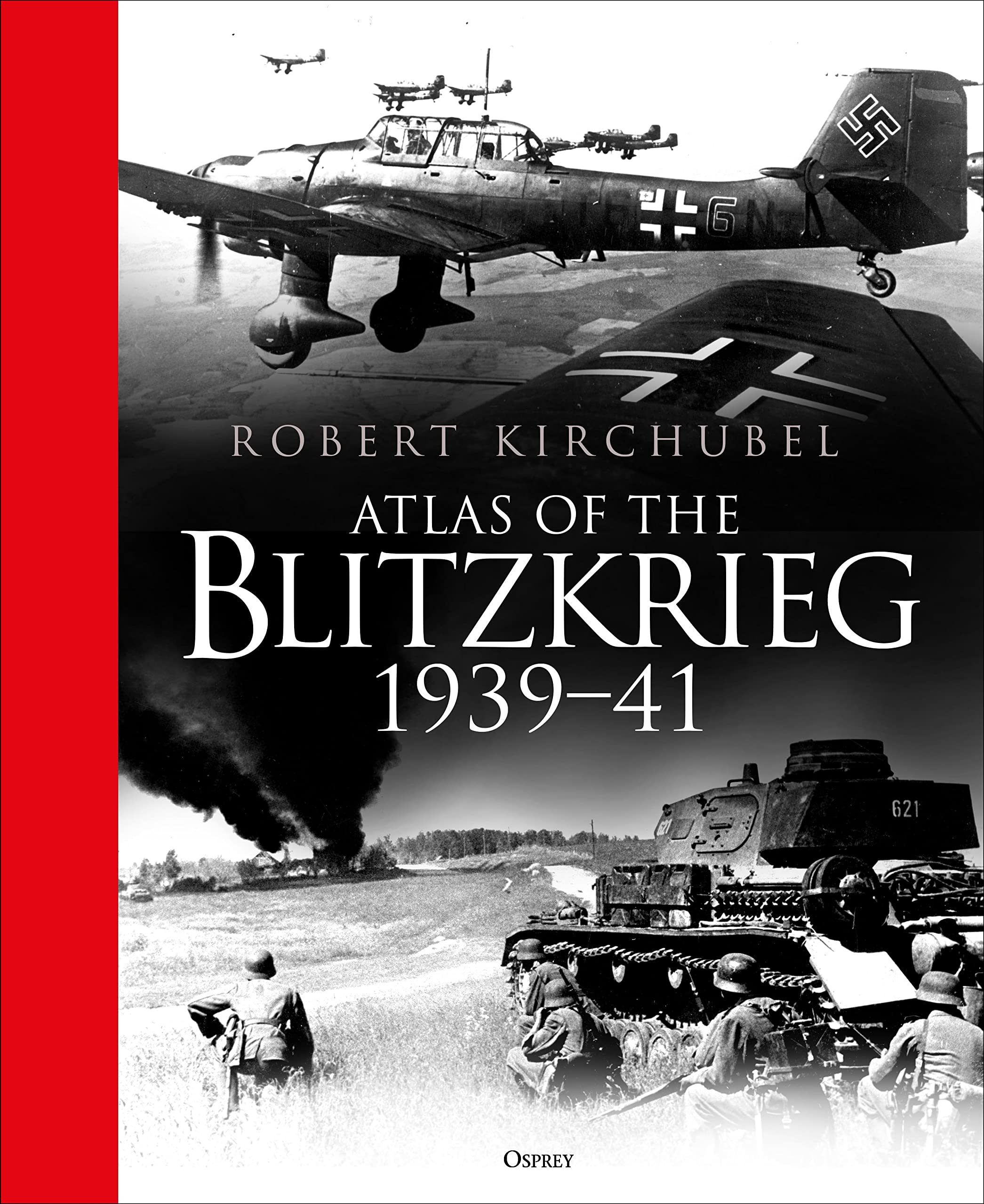 Atlas of the Blitzkrieg: 1939–41 Social Sciences