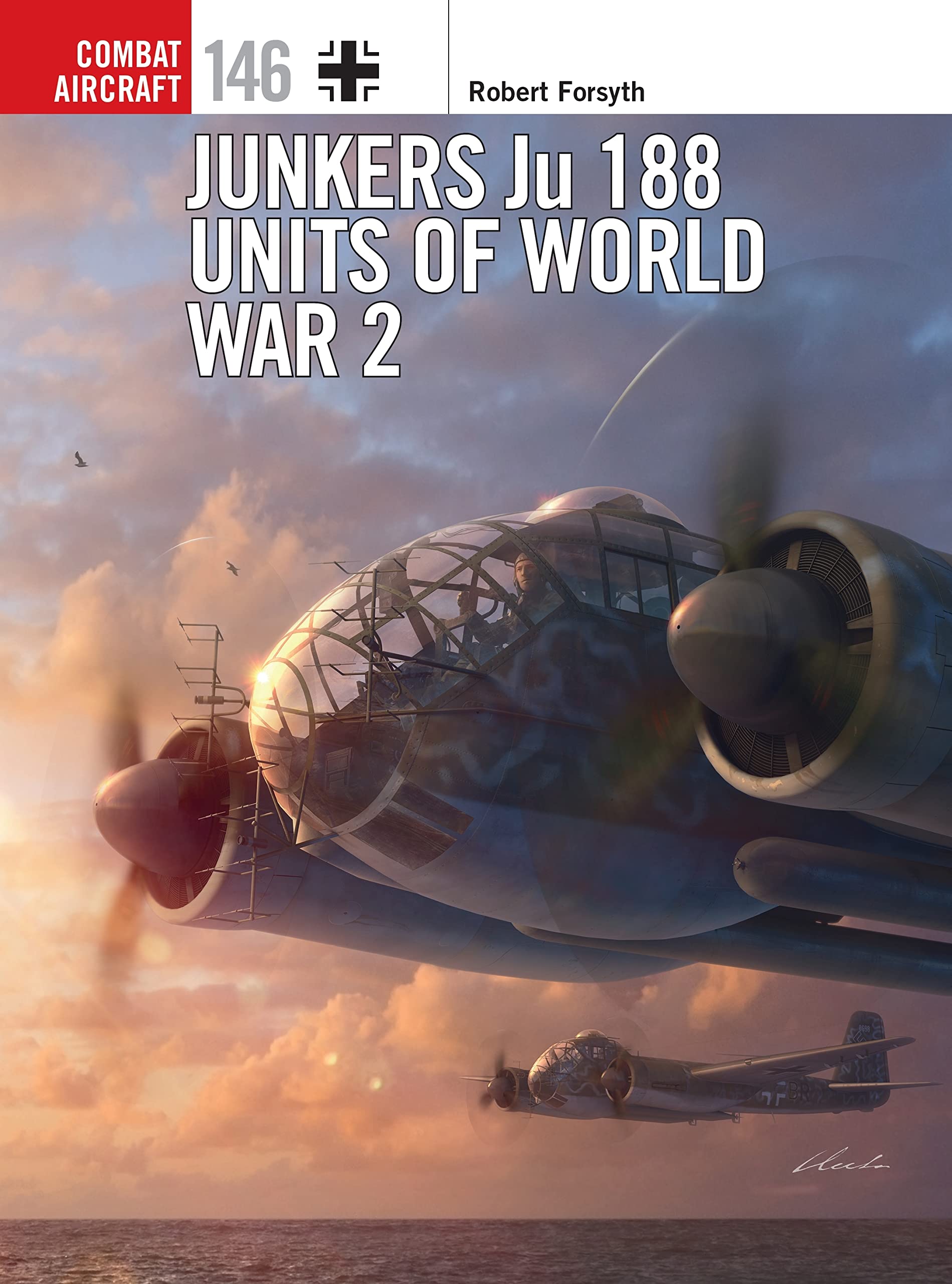 Junkers Ju 188 Units of World War 2 Social Sciences
