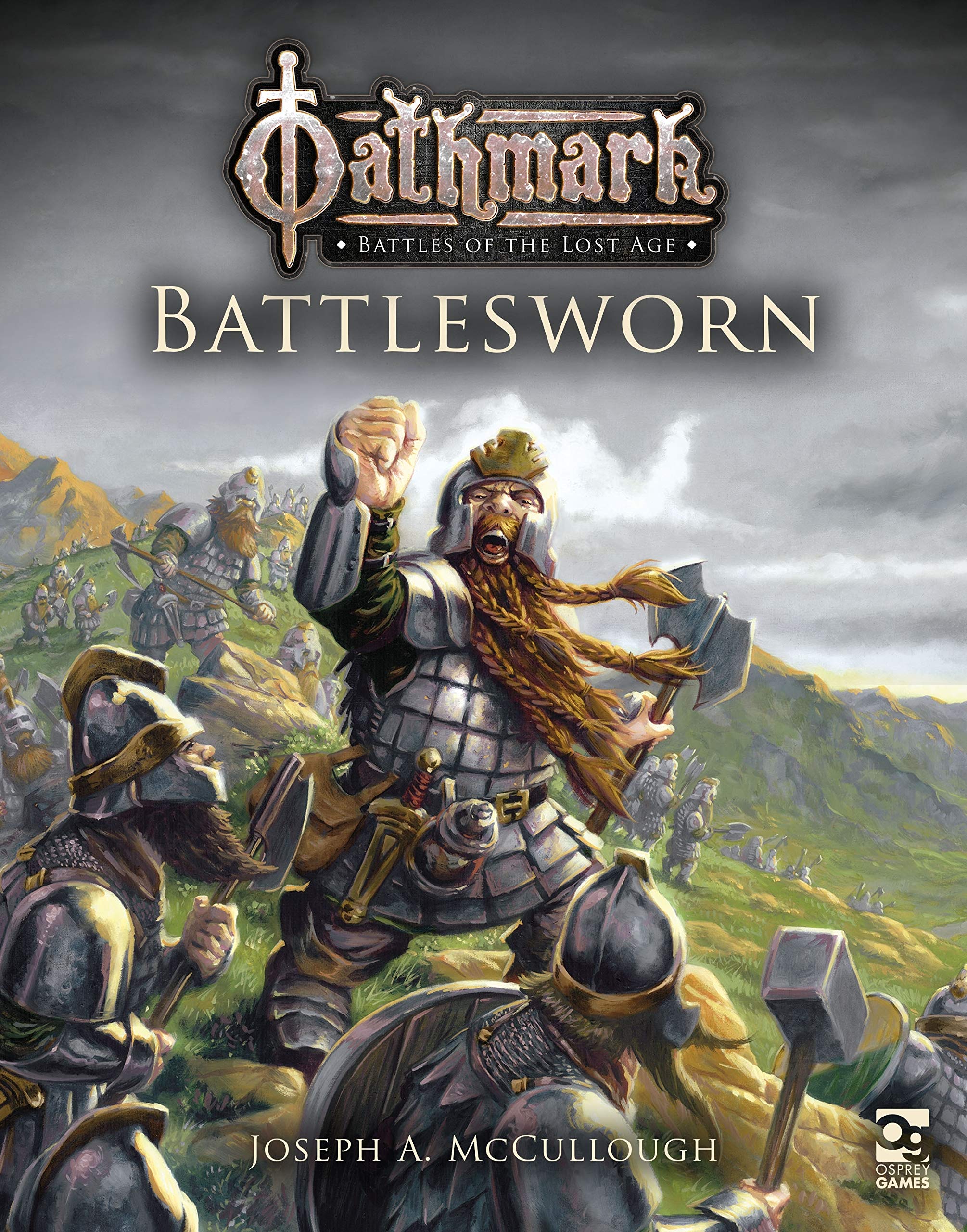 Product Image: Oathmark: Battlesworn