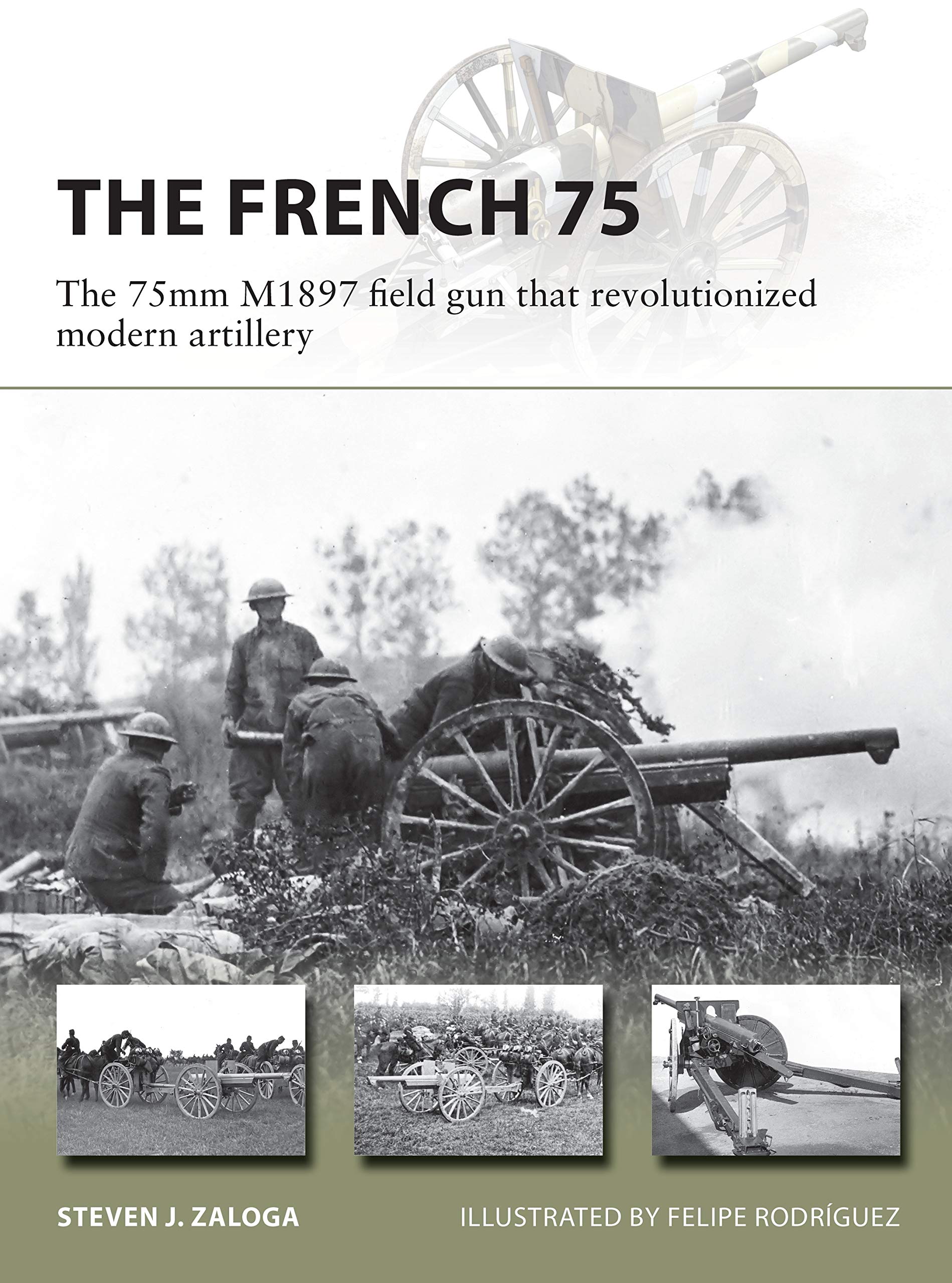 The French 75 Social Sciences