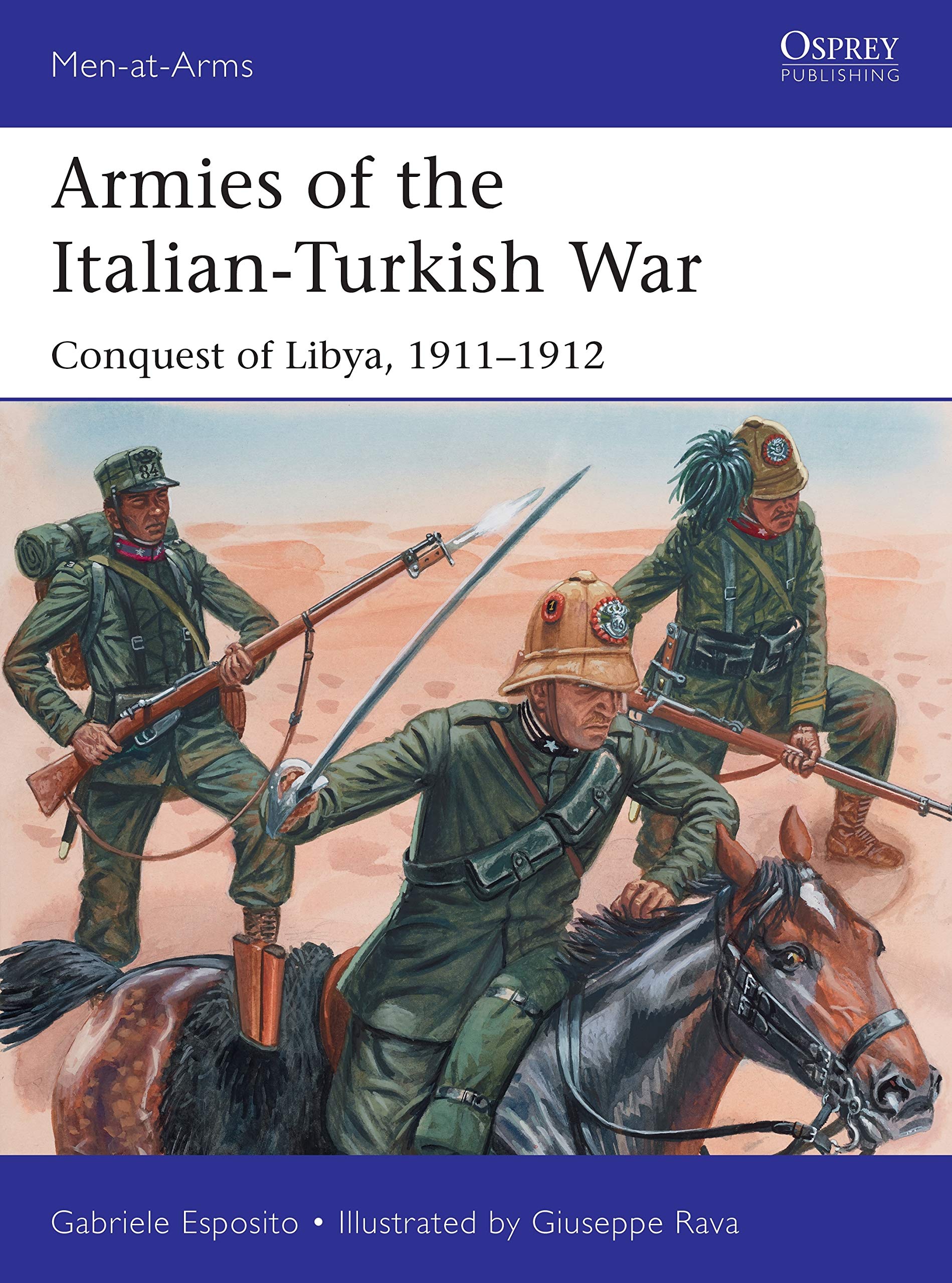 Armies of the Italian-Turkish War Social Sciences