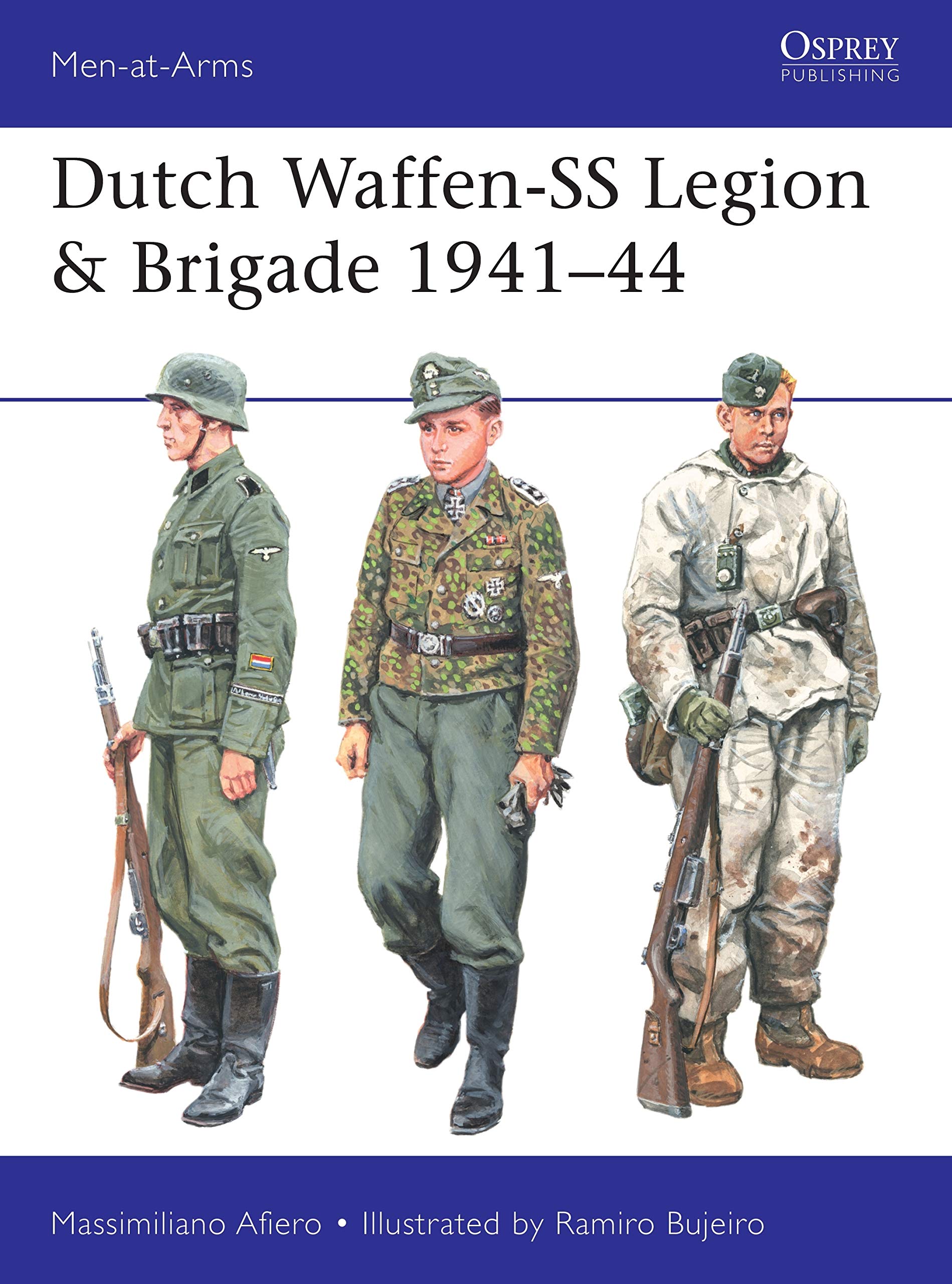 Dutch Waffen-SS Legion & Brigade 1941–44 (Men-at-Arms) Social Sciences