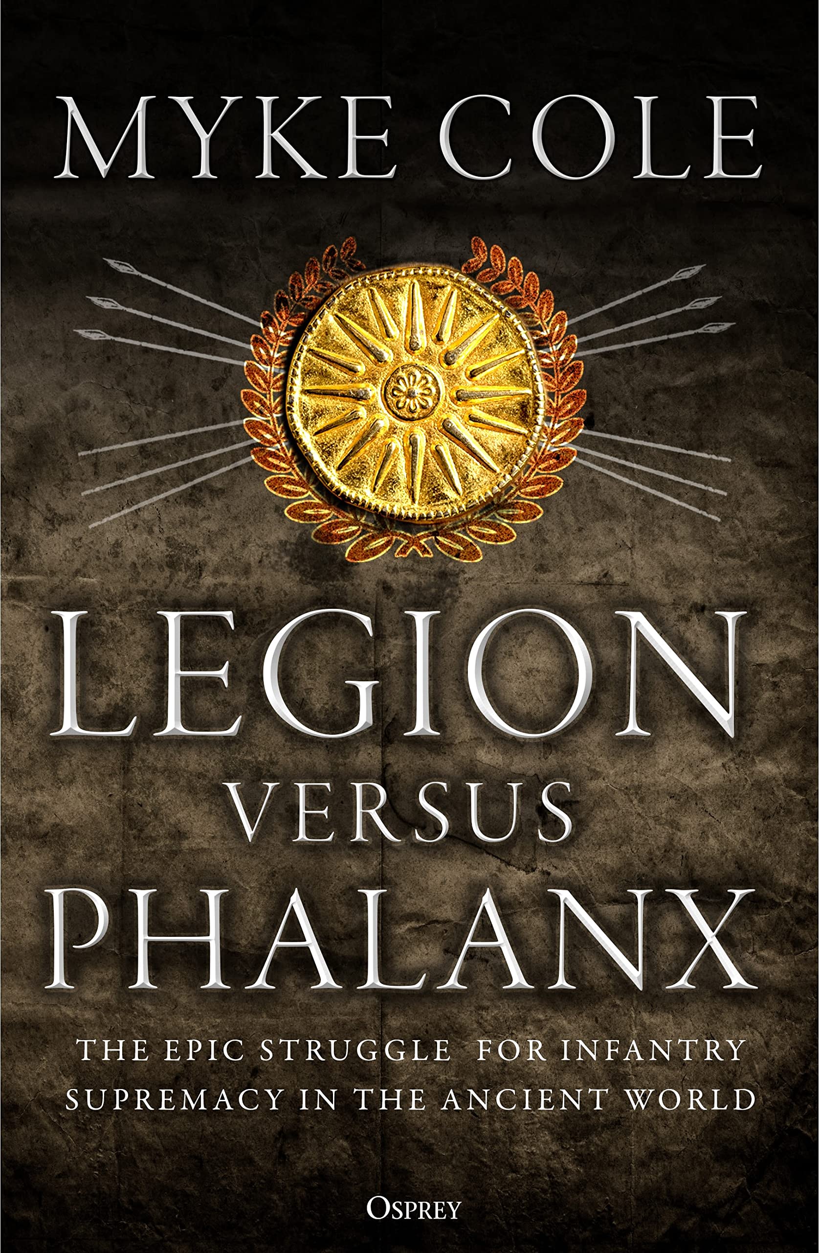 Legion Versus Phalanx Social Sciences Books