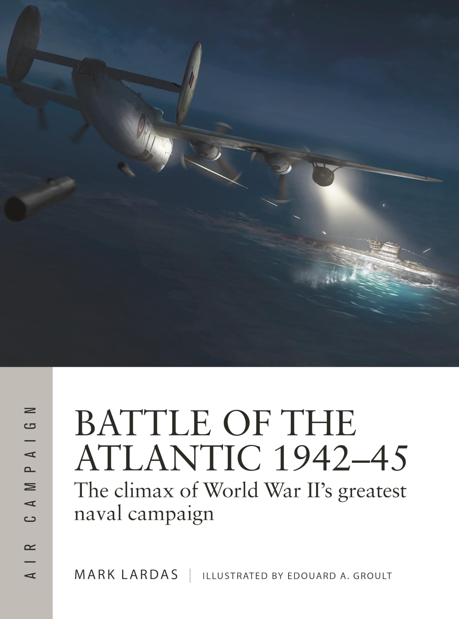 Battle of the Atlantic 1942-45 Social Sciences