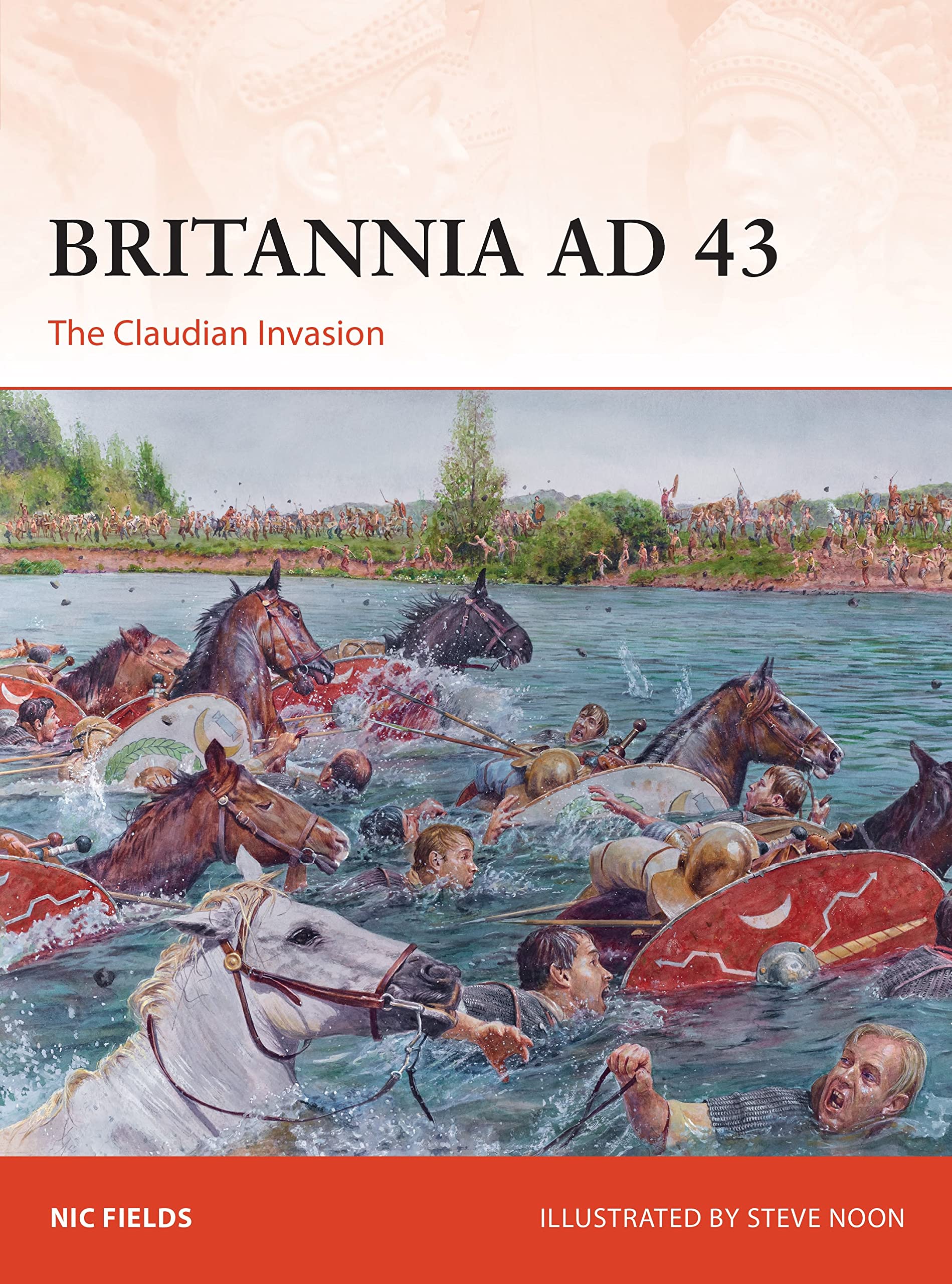 Britannia AD 43: The Claudian Invasion (Campaign, Band 353) Social Sciences