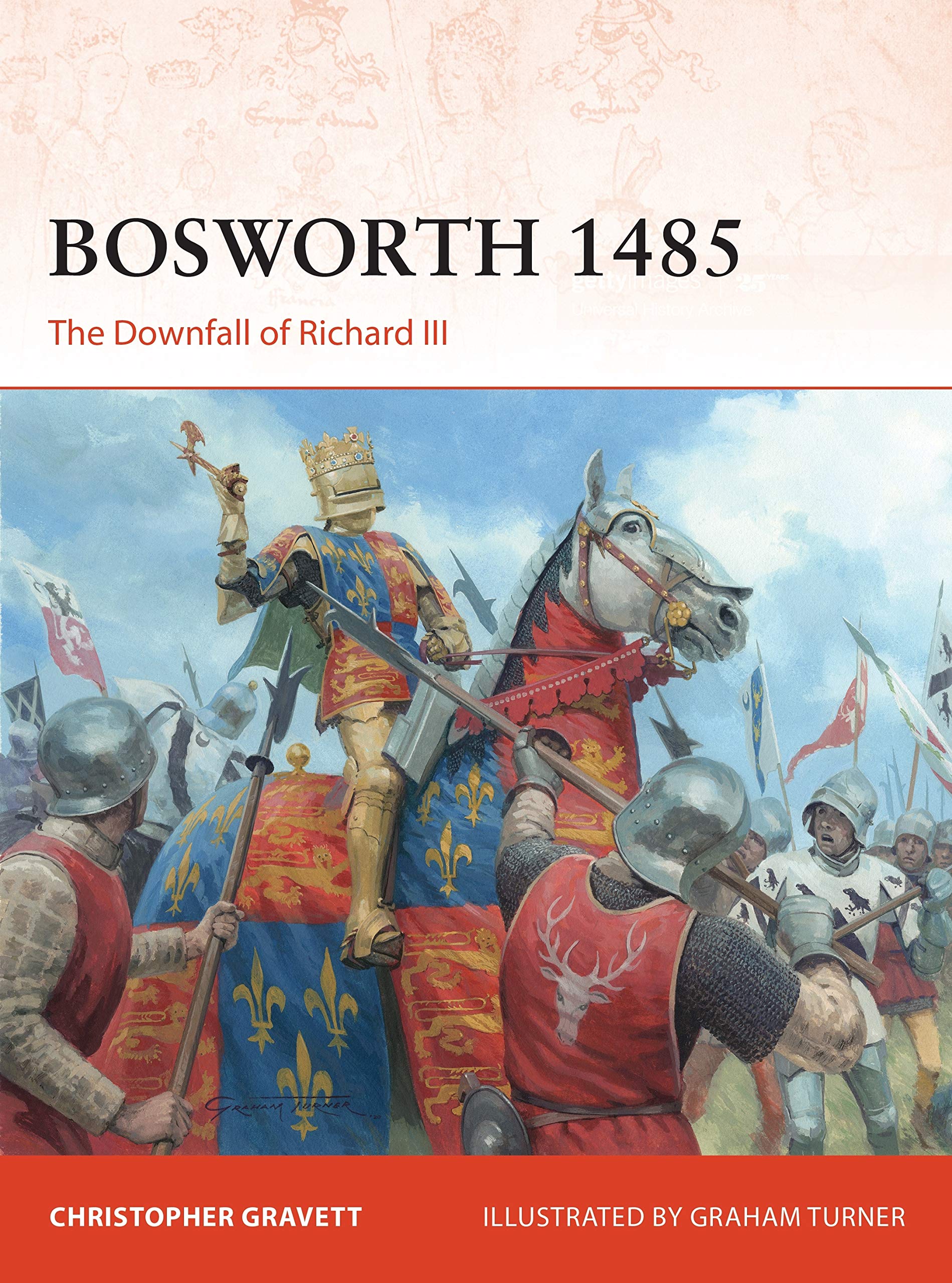 Bosworth 1485: The Downfall of Richard III (Campaign) Social Sciences