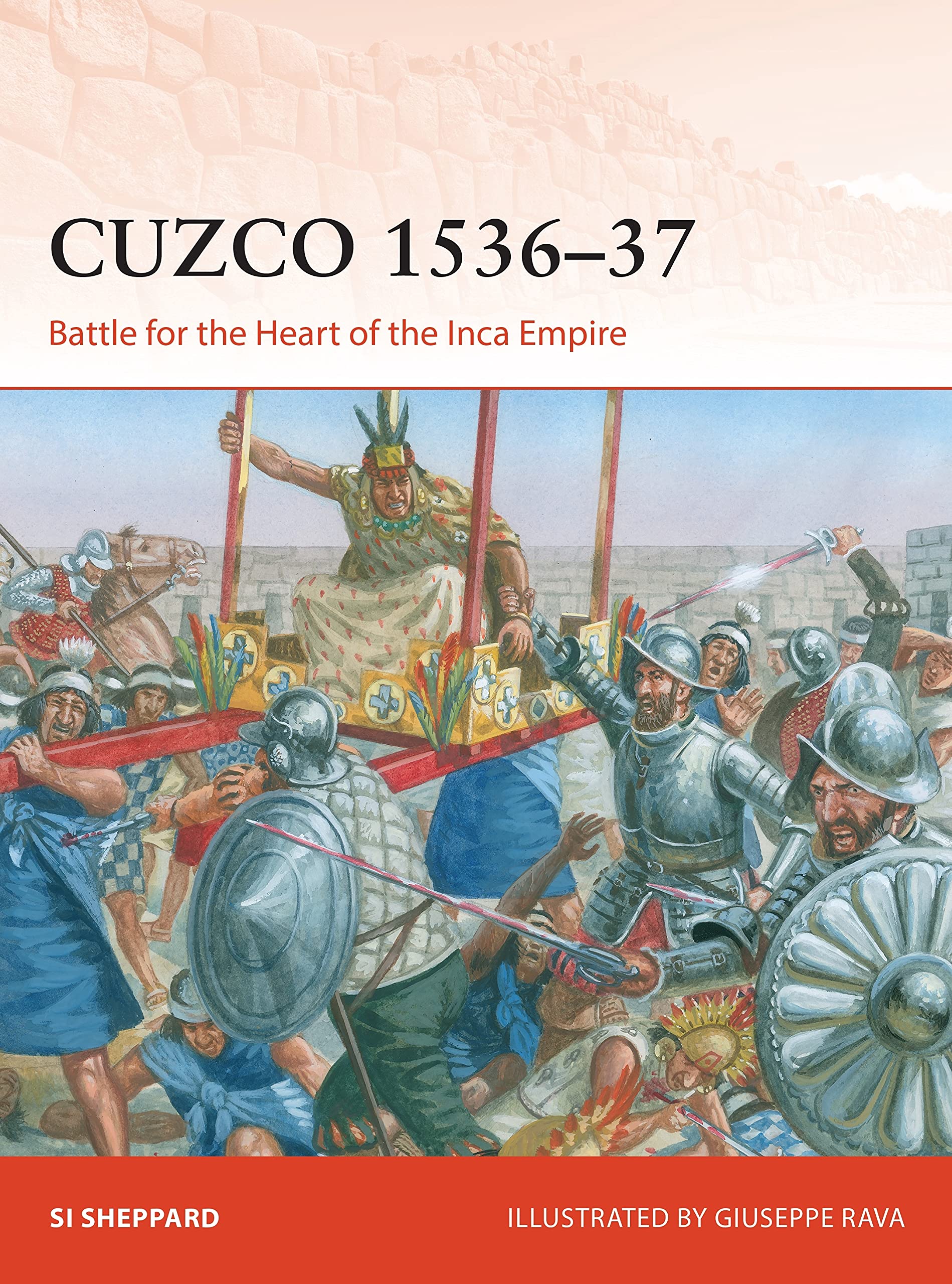 Cuzco 1536–37: Battle for the Heart of the Inca Empire (Campaign) Social Sciences