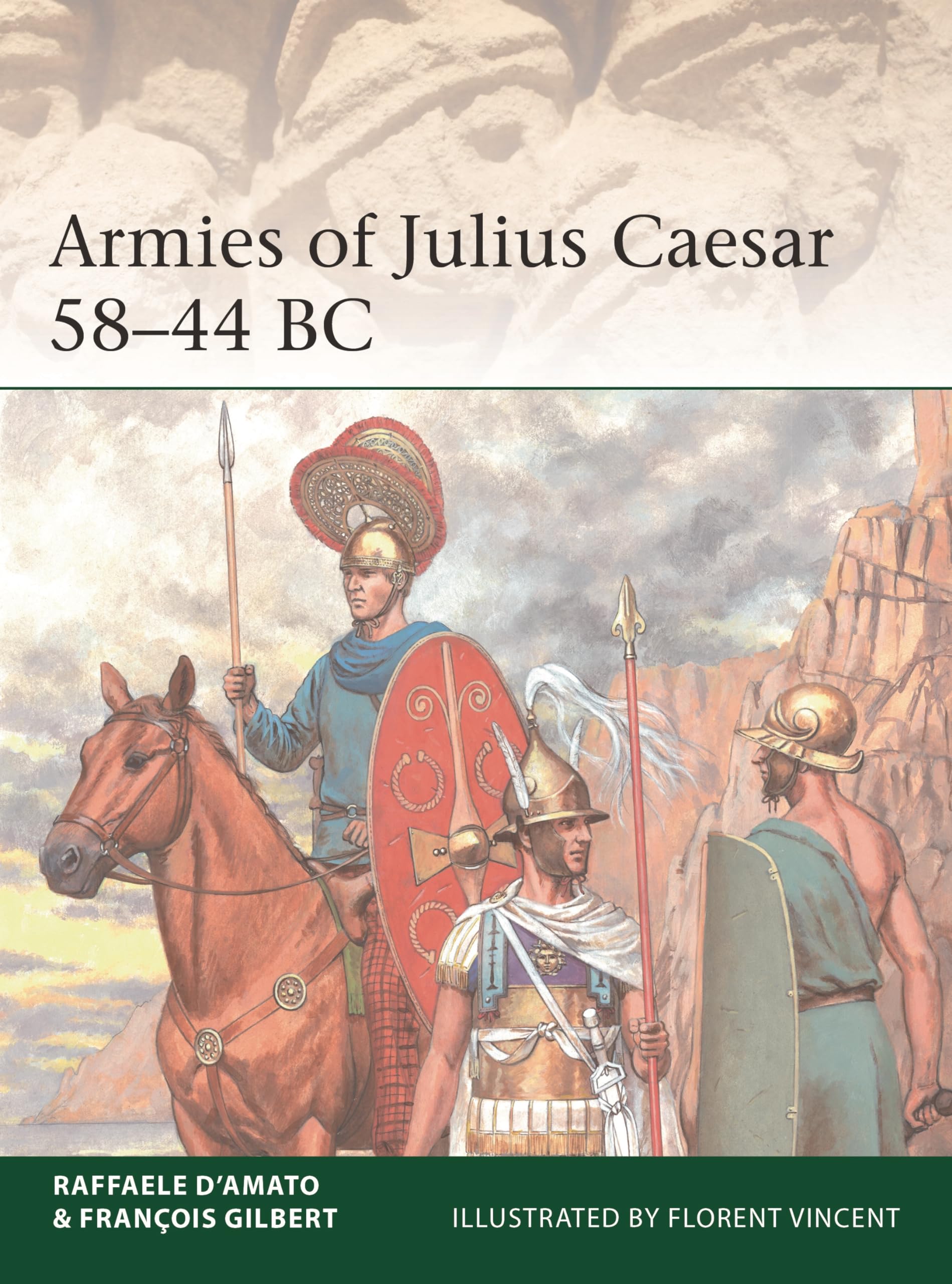 Armies of Julius Caesar 58-44 BC Social Sciences