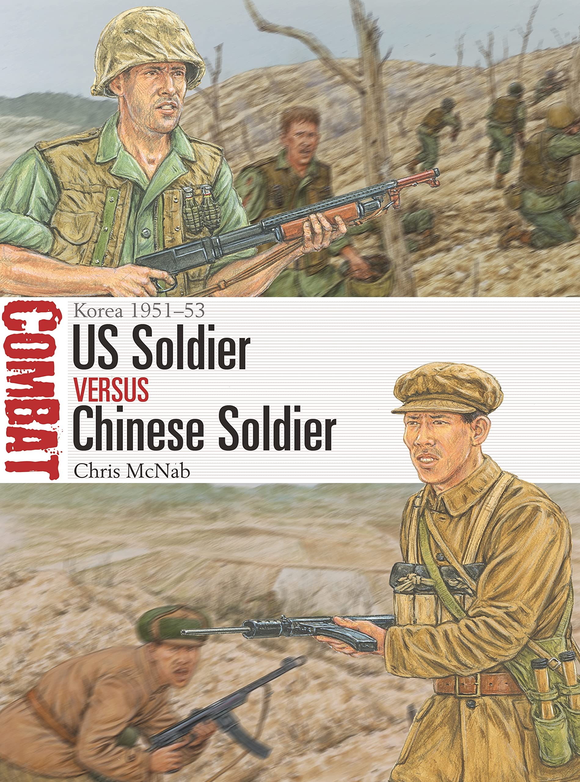 Us Soldier Vs Chinese Soldier Social Sciences