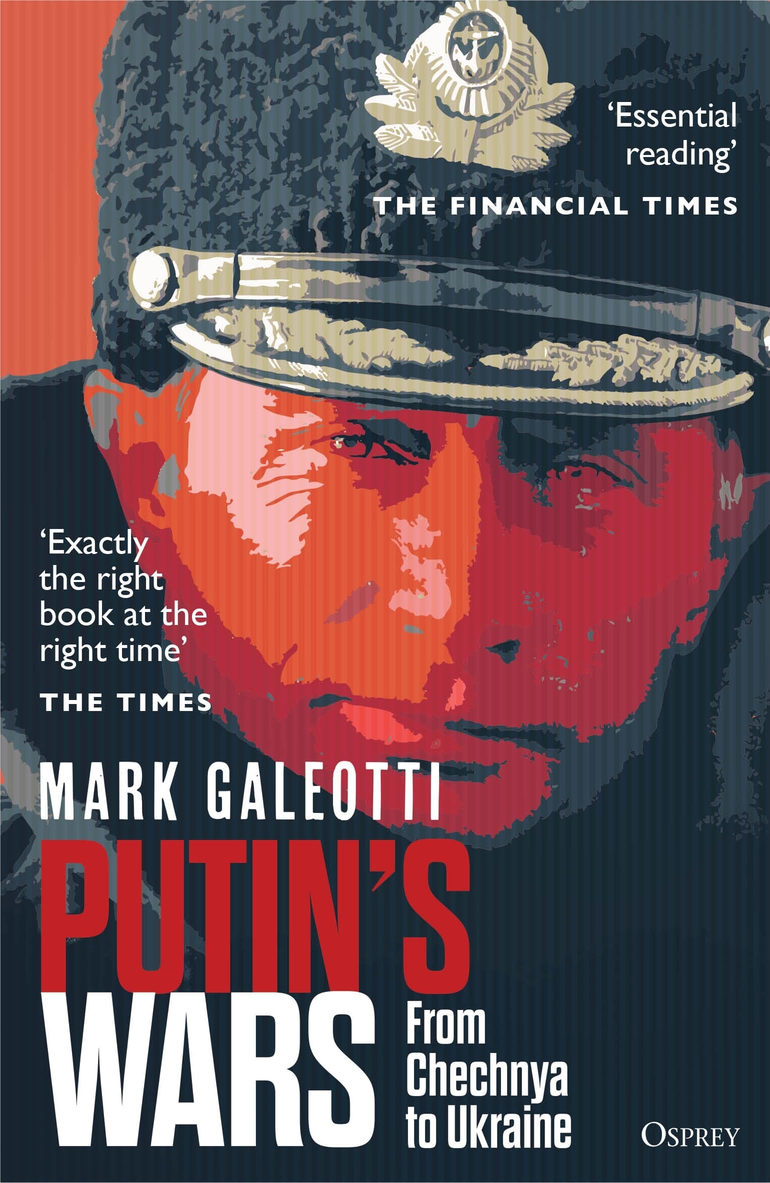 Product Image: Putin's Wars