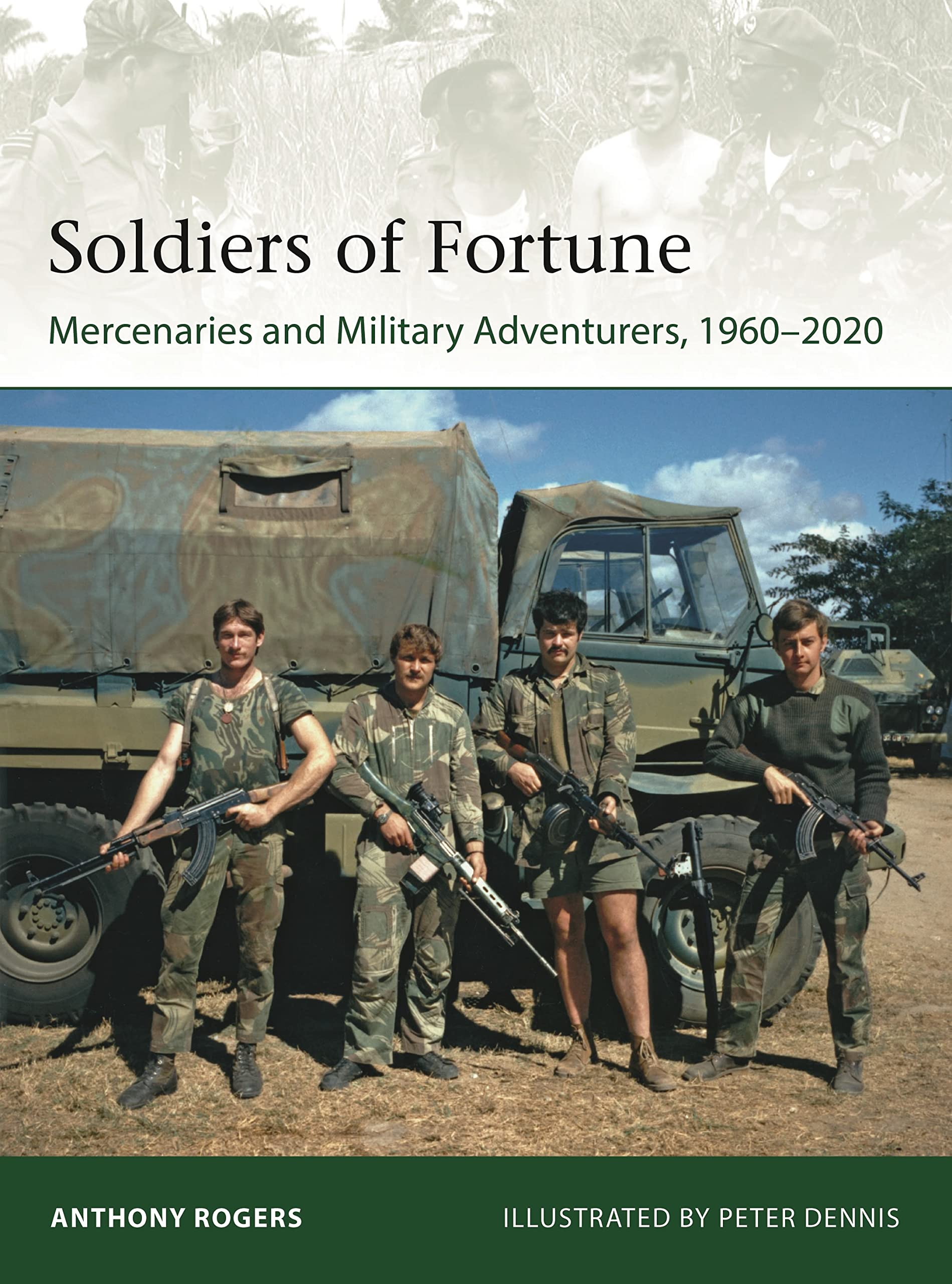 Soldiers of Fortune: Mercenaries and Military Adventurers, 1960–2020 (Elite) Social Sciences