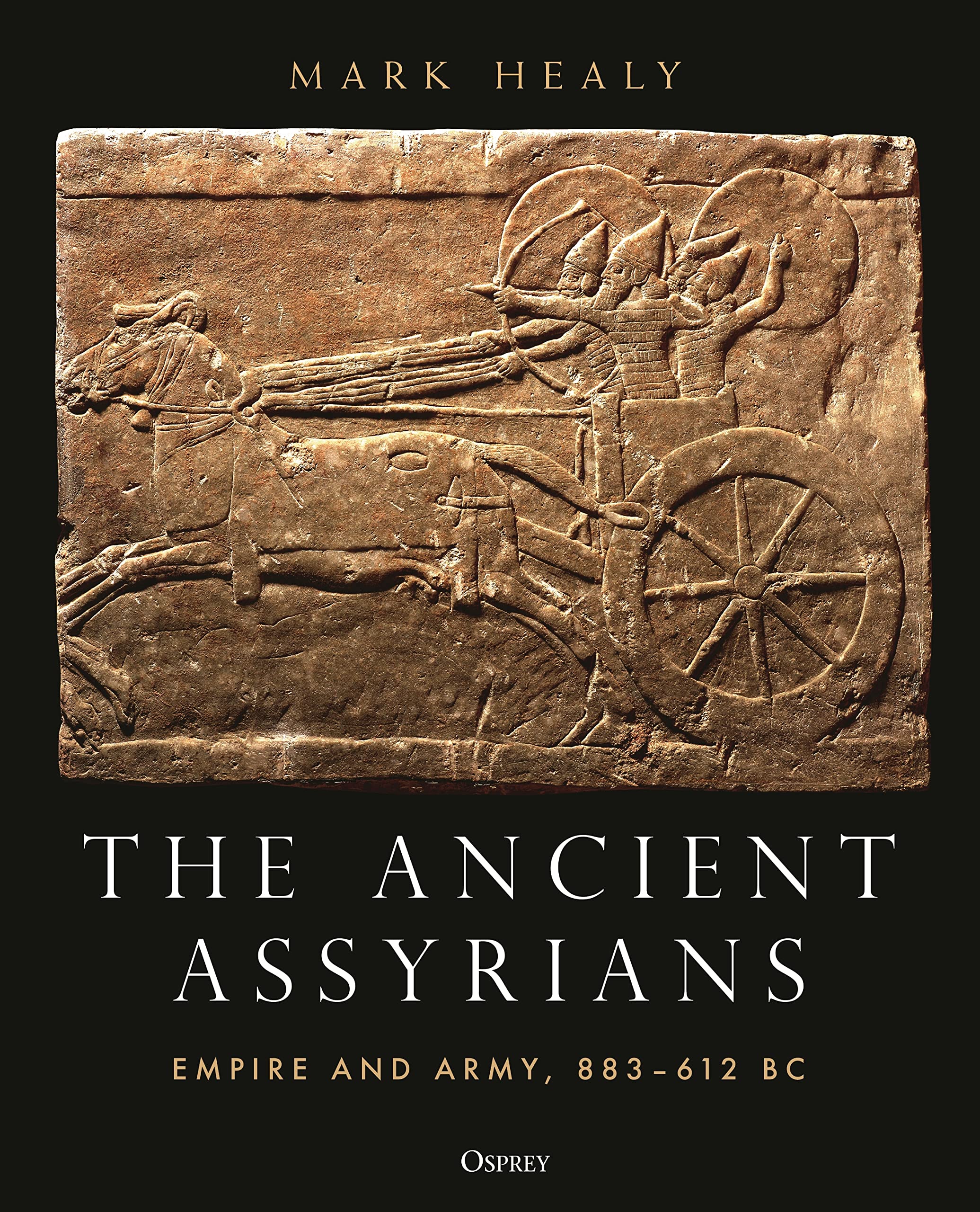 The Ancient Assyrians: Empire and Army, 883–612 BC Social Sciences