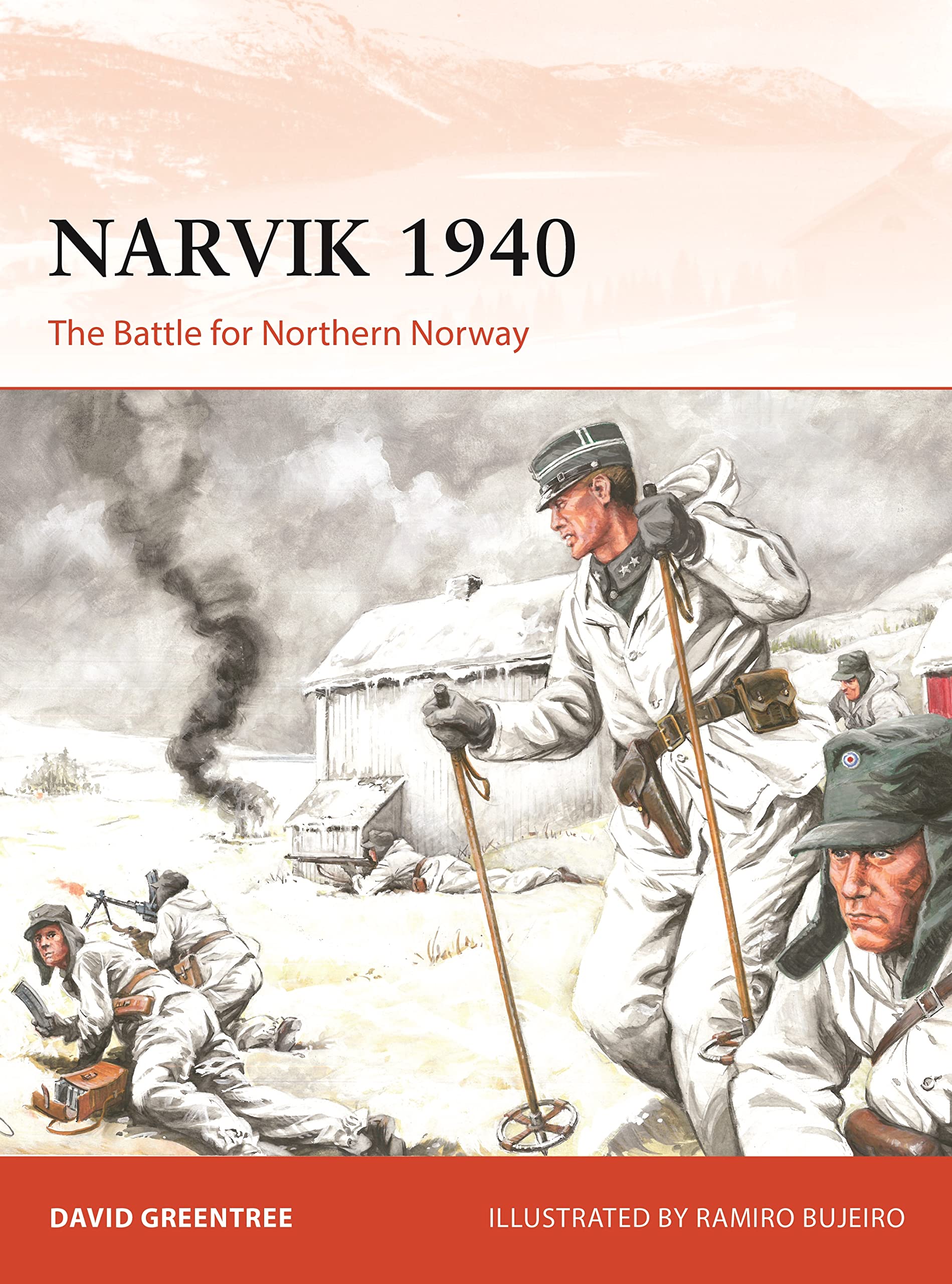 Narvik 1940: The Battle for Northern Norway (Campaign) Social Sciences
