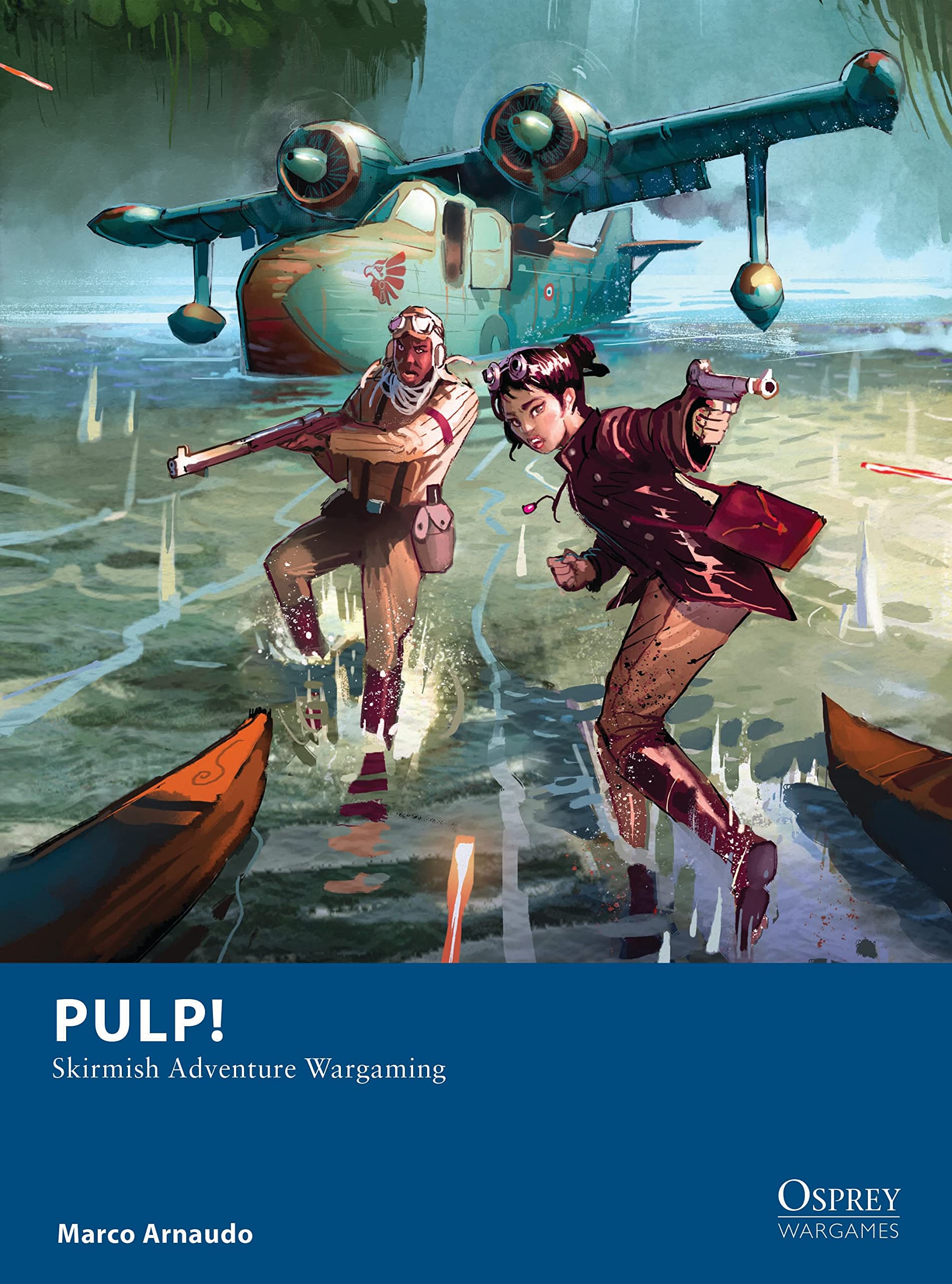 Pulp! Action & Adventure