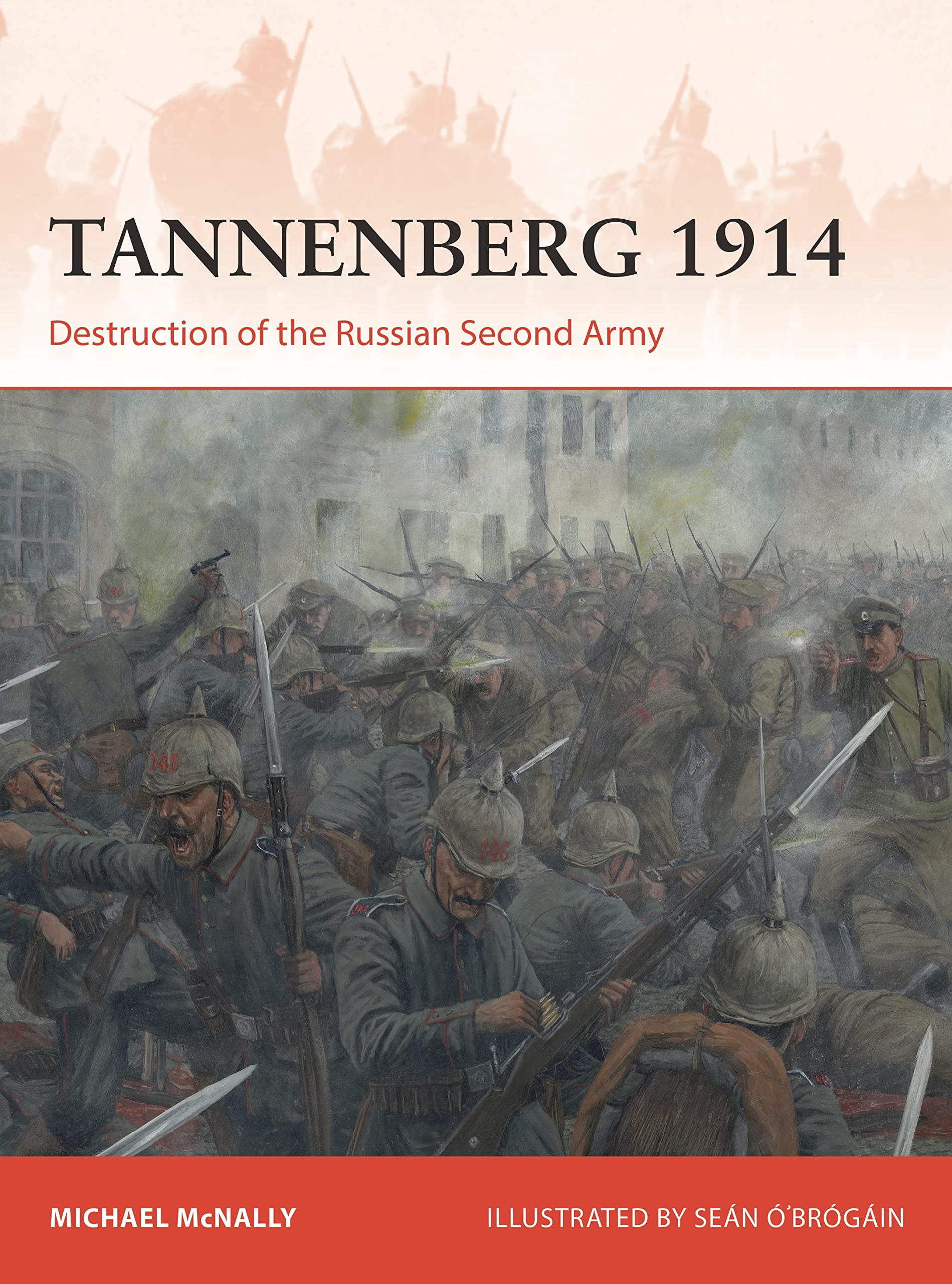Tannenberg 1914: Destruction of the Russian Second Army (Campaign) Social Sciences