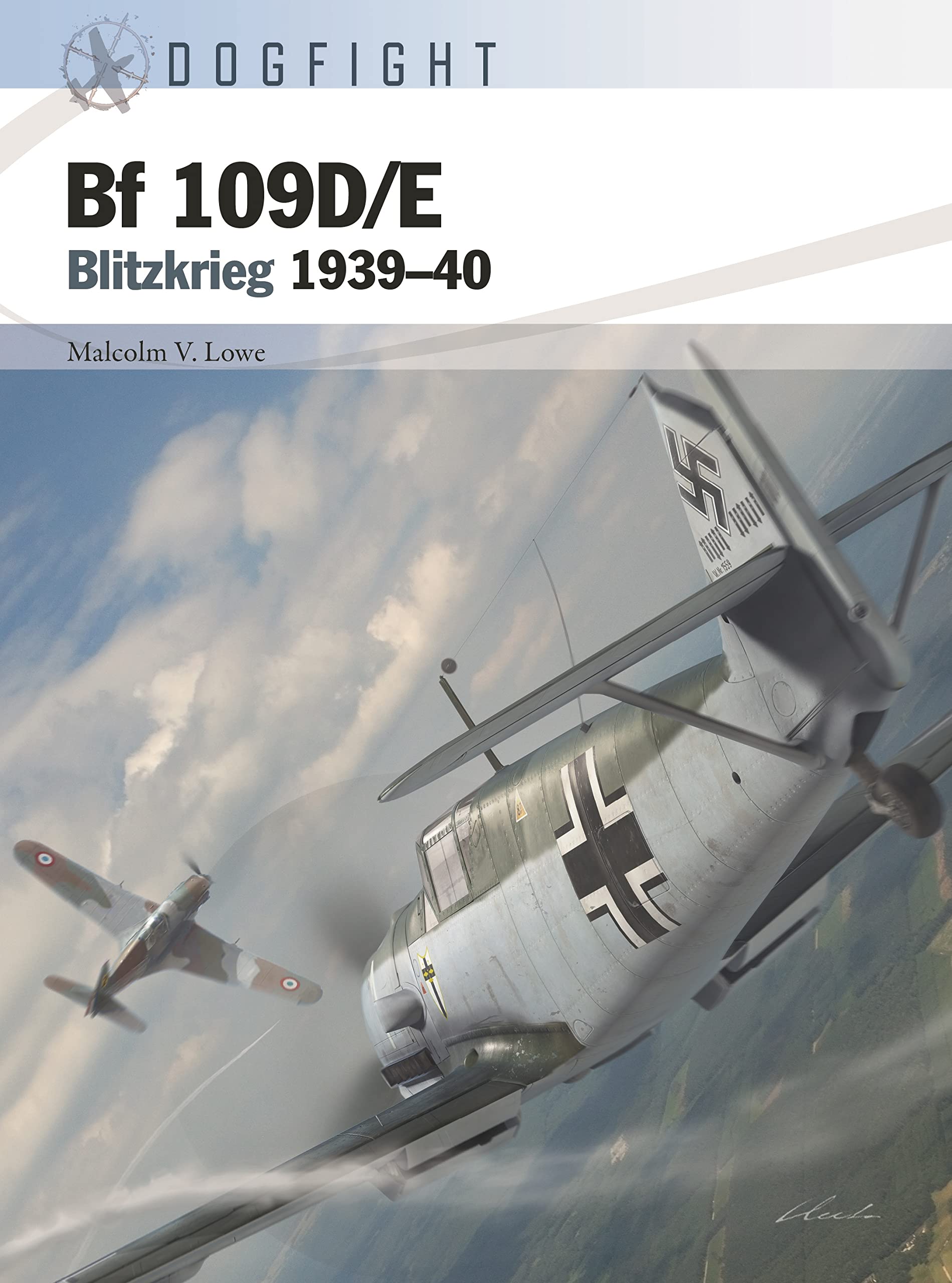 Bf 109d/E Social Sciences