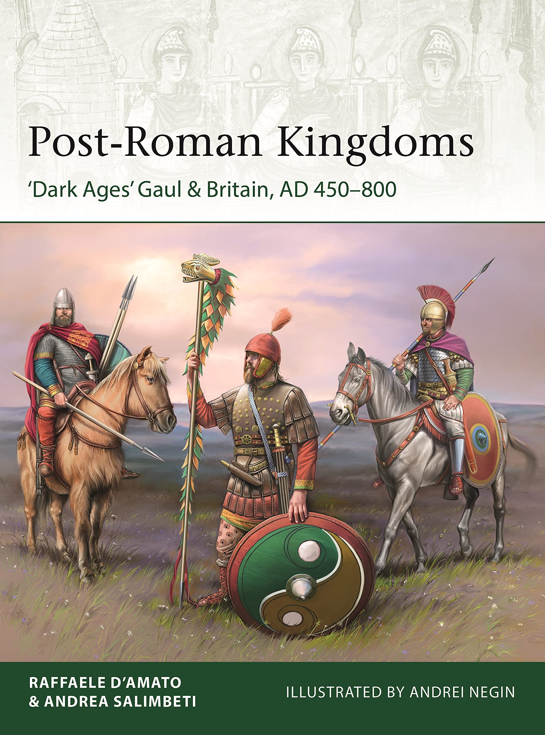 Post-Roman Kingdoms: ‘Dark Ages' Gaul & Britain, AD 450–800 (Elite) Social Sciences