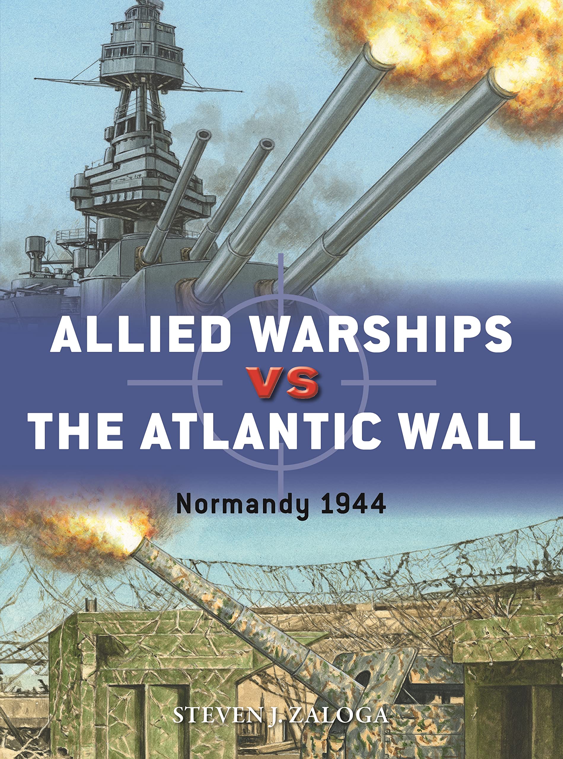Allied Warships vs the Atlantic Wall: Normandy 1944 (Duel) Social Sciences