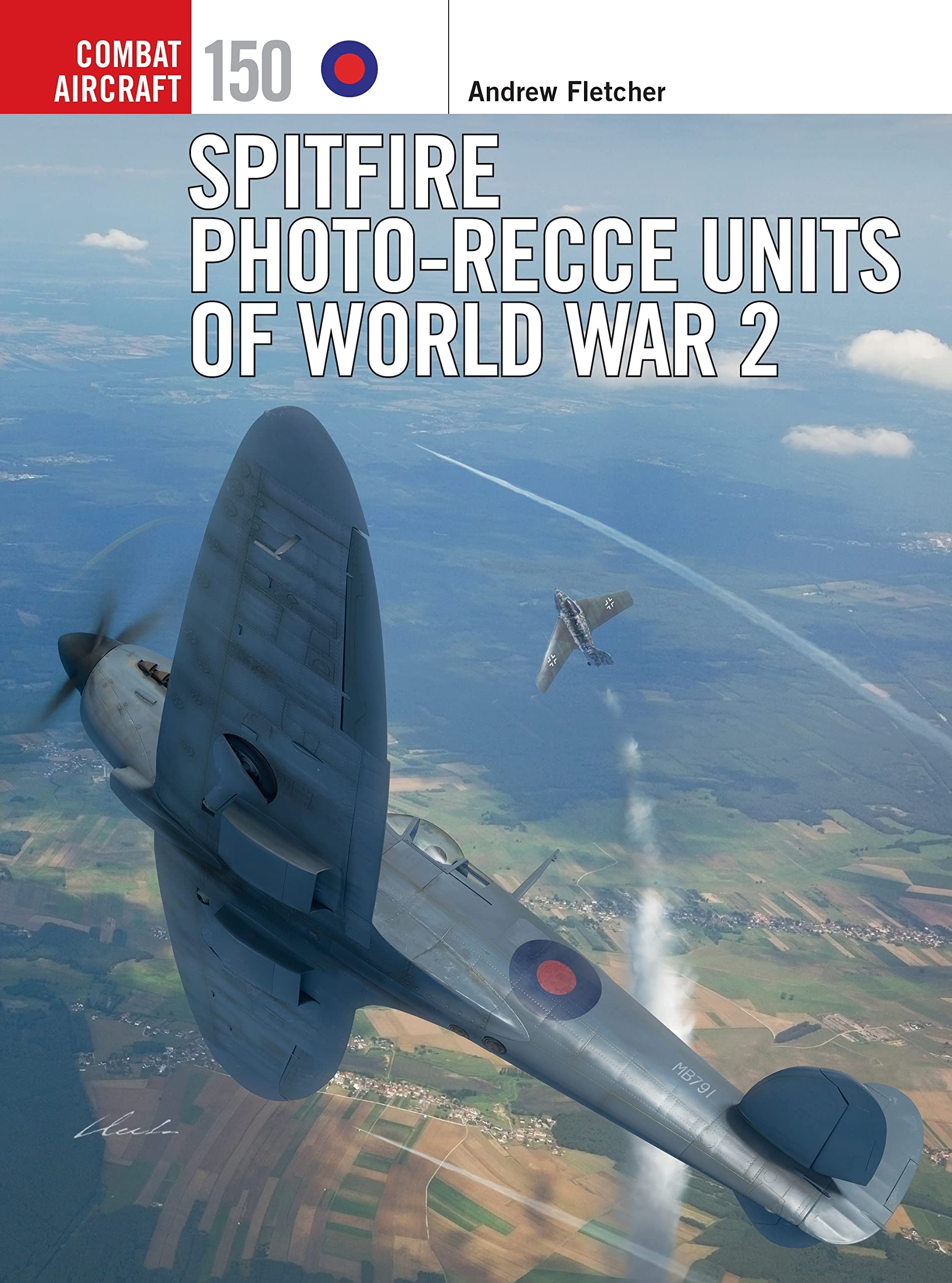 Spitfire Photo-Recce Units of World War 2 Social Sciences
