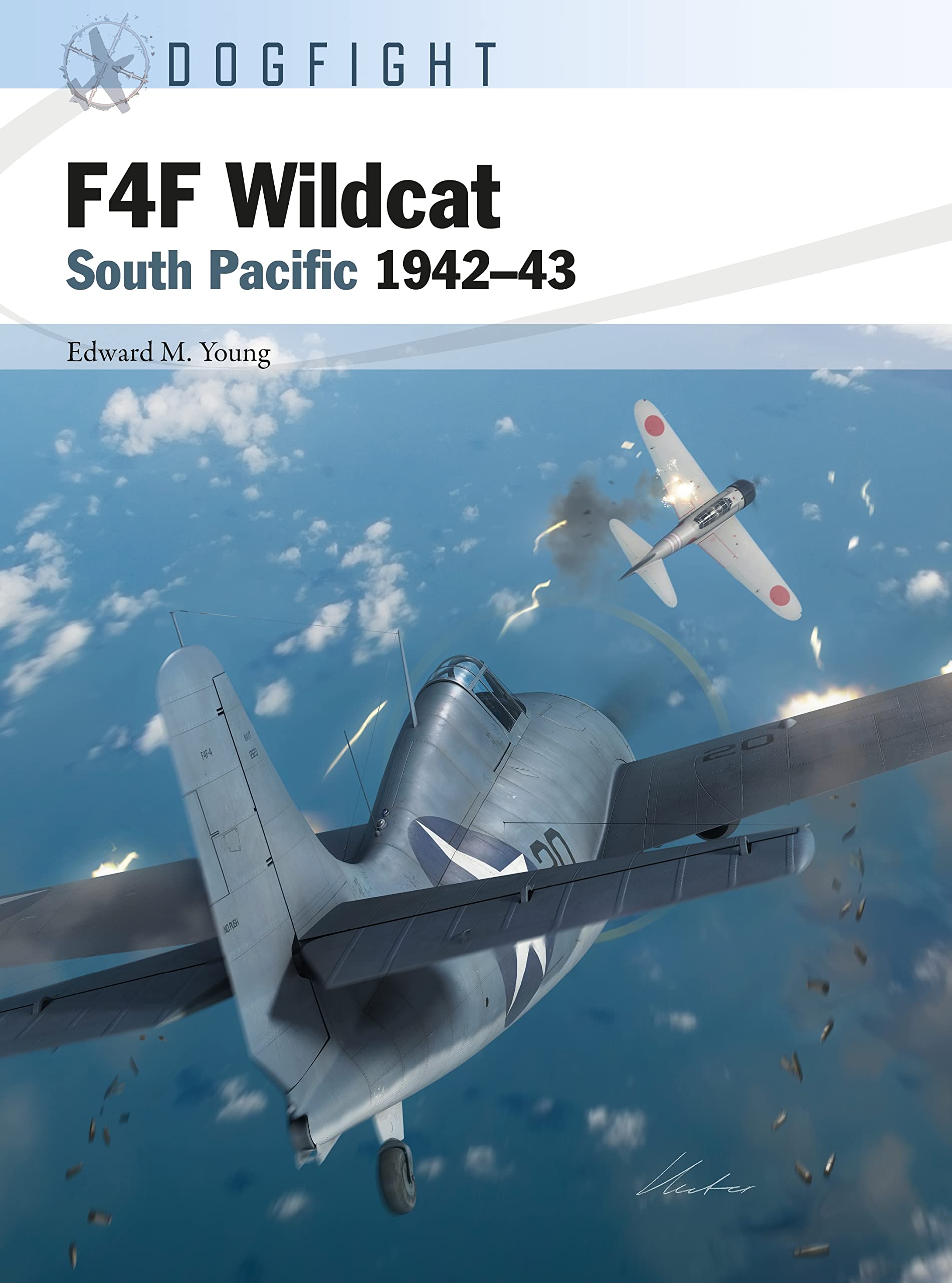 F4F Wildcat: South Pacific 1942–43 (Dogfight) Social Sciences