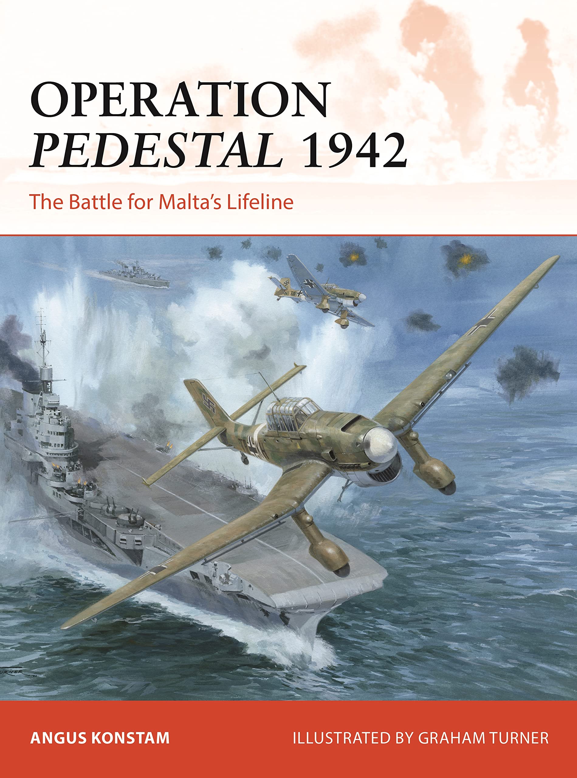 Operation Pedestal 1942: The Battle for Malta’s Lifeline (Campaign) Social Sciences