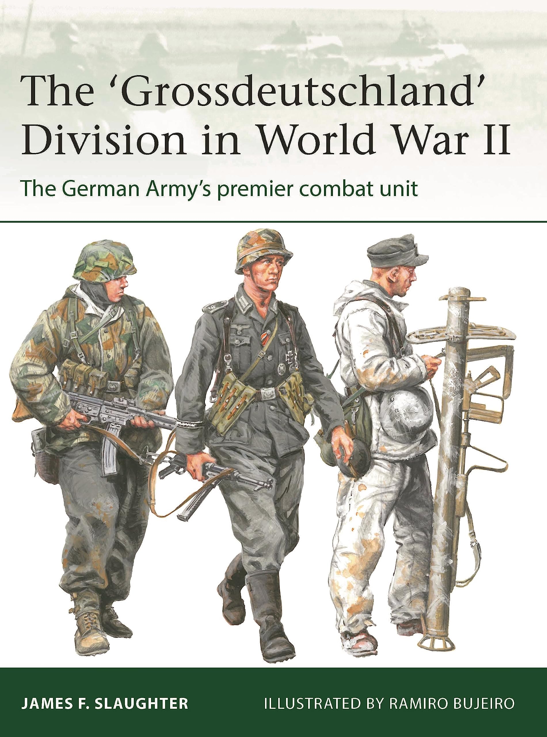 The 'Grossdeutschland' Division in World War II Social Sciences