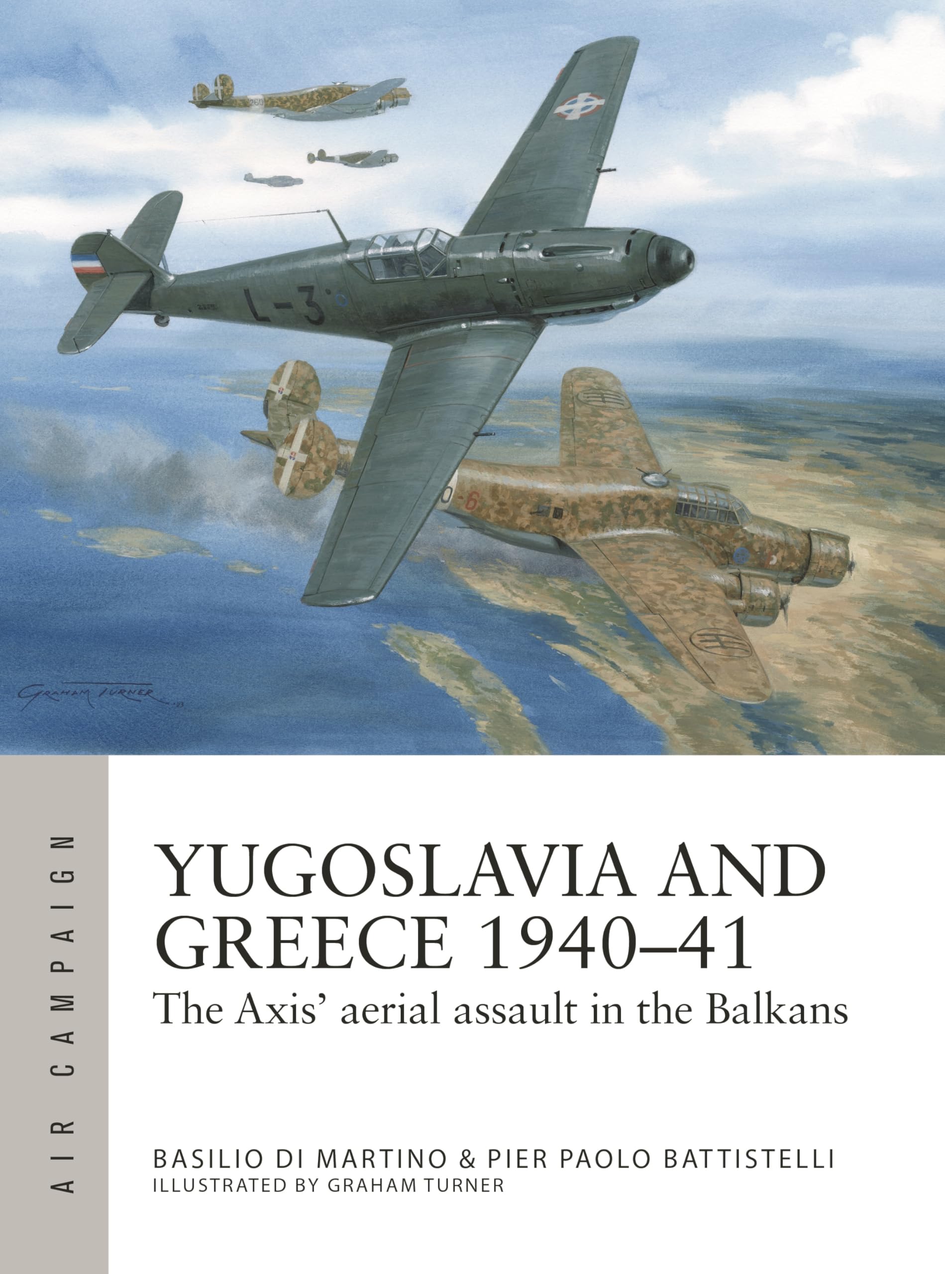 Yugoslavia and Greece 1940-41 Social Sciences