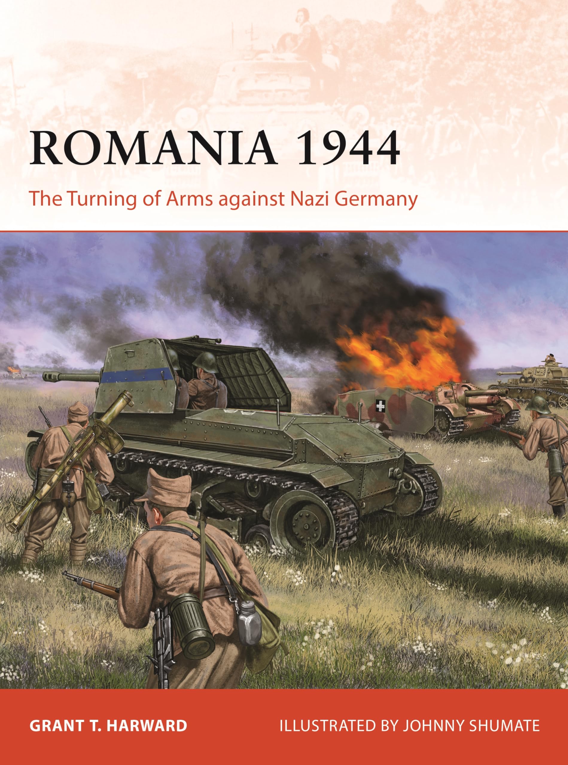 Romania 1944: The Turning of Arms against Nazi Germany (Campaign) Social Sciences