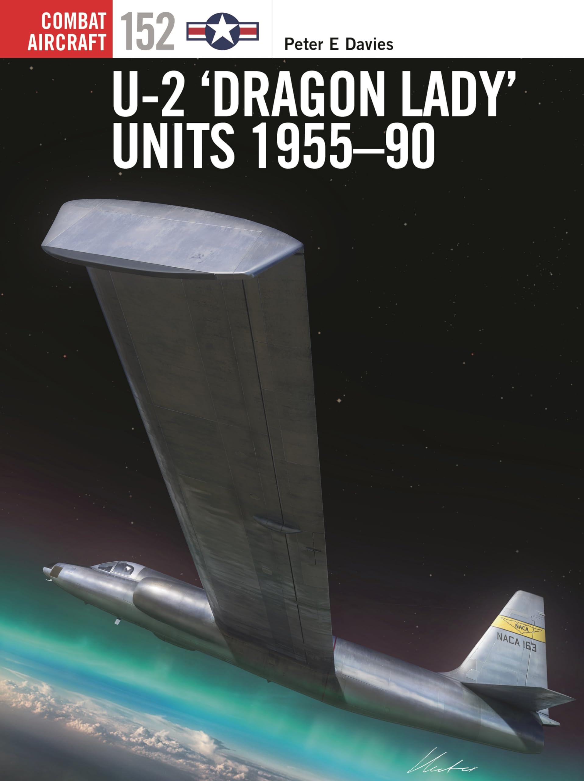 U-2 ‘Dragon Lady’ Units 1955–90 (Combat Aircraft) Social Sciences